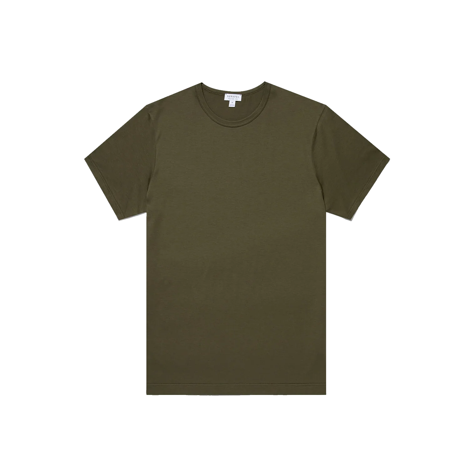 S/S Classic T-Shirt - Pine Green