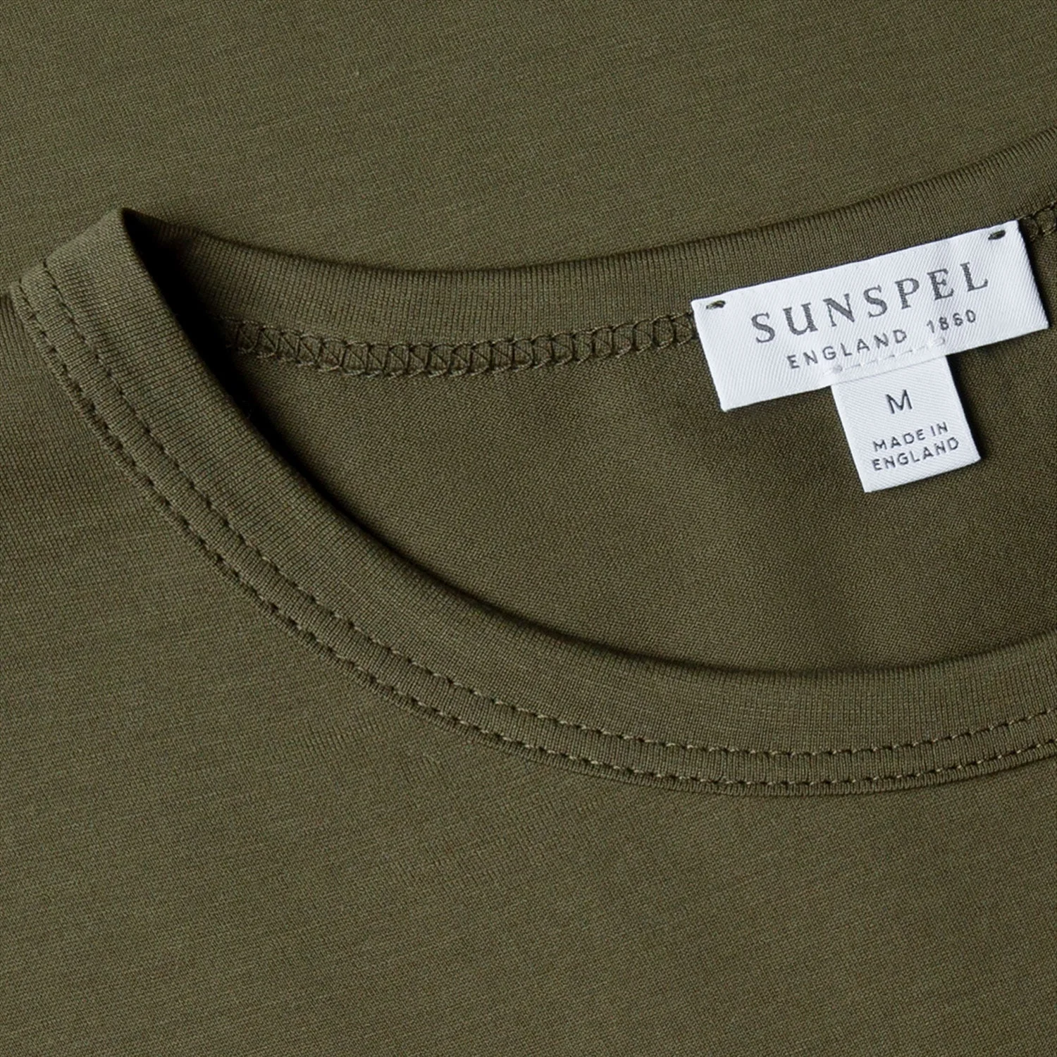 S/S Classic T-Shirt - Pine Green - Image 4