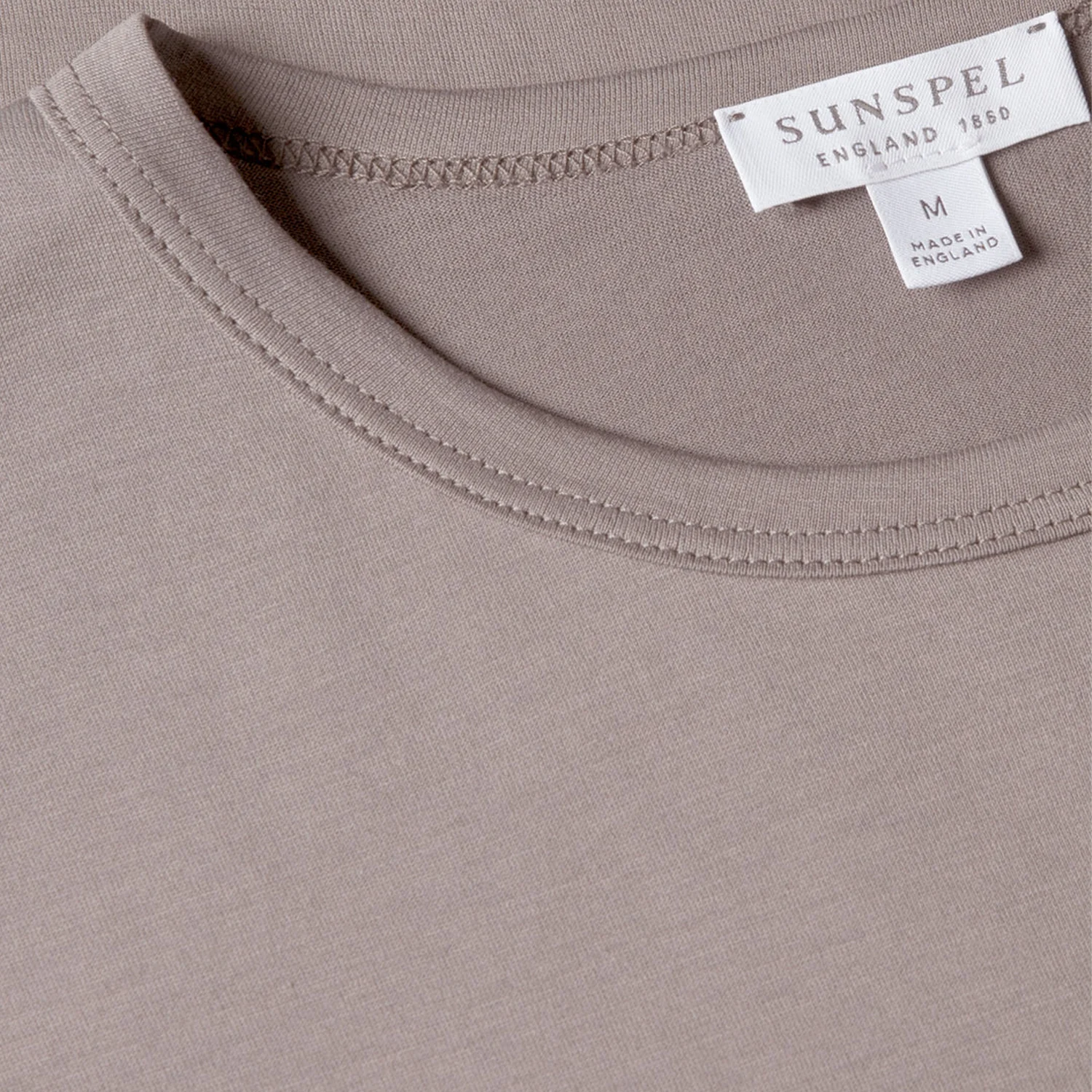 S/S Classic T-Shirt - Iron Grey - Image 2