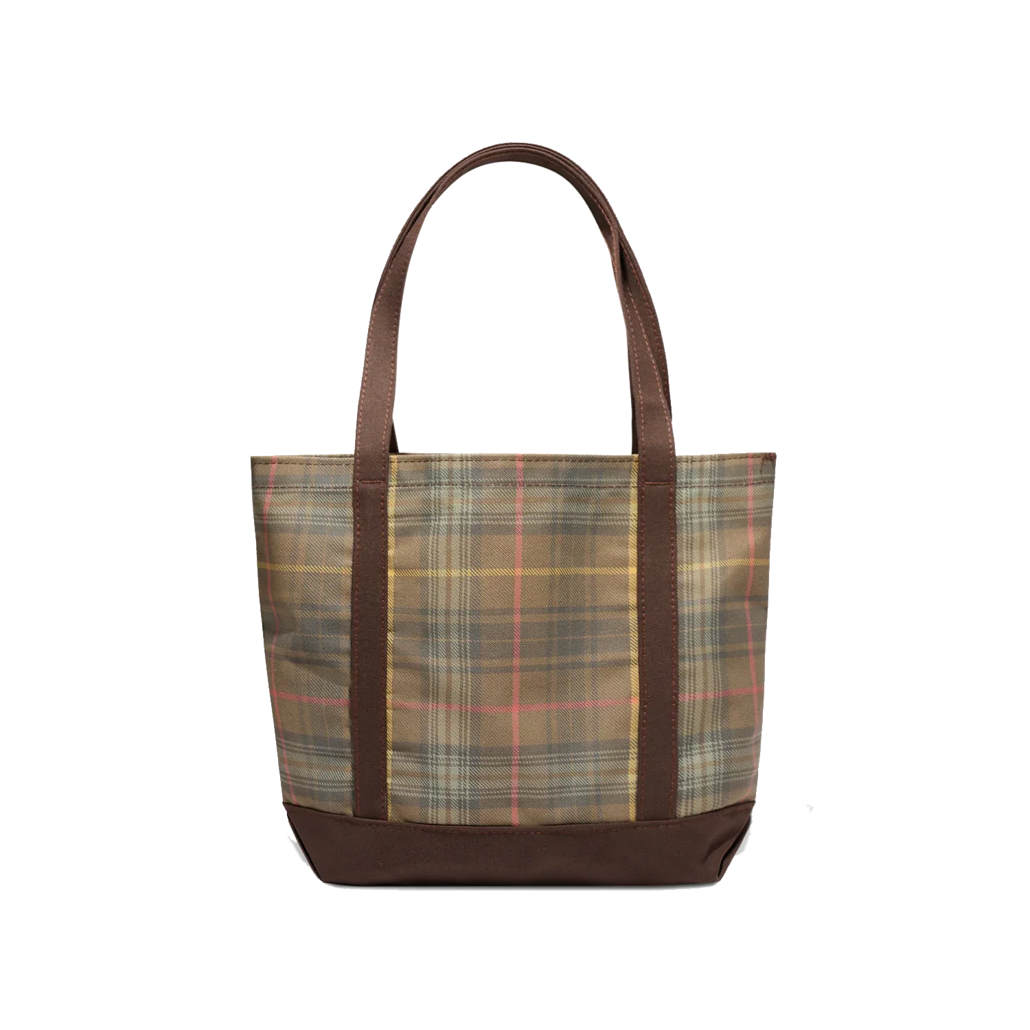 Tartan Print Tote Bag - Stewart Hunting - Image 2