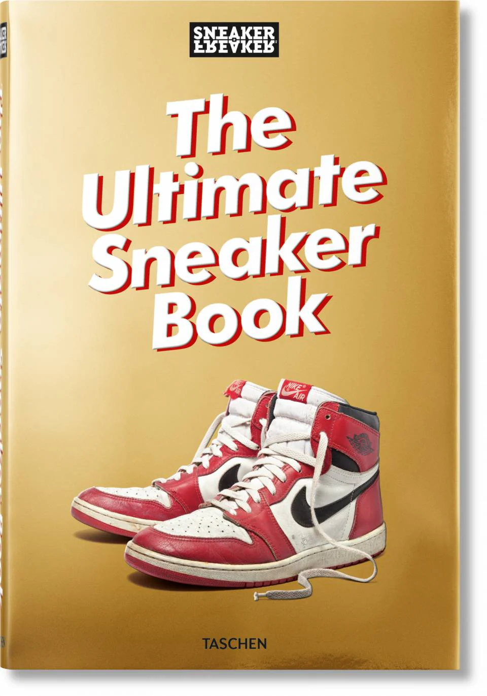Ultimate Sneaker Book