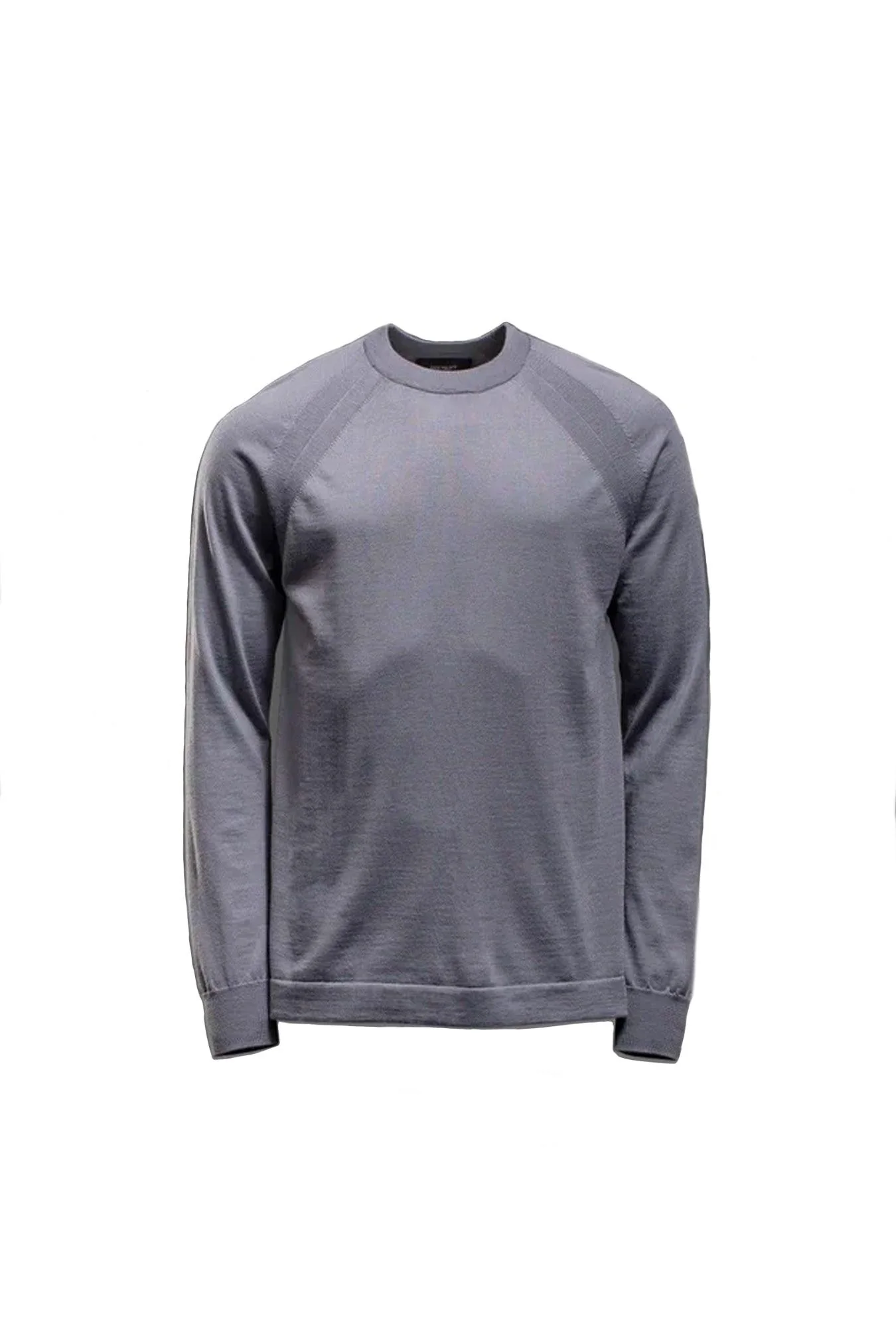 Tech Merino Crewneck