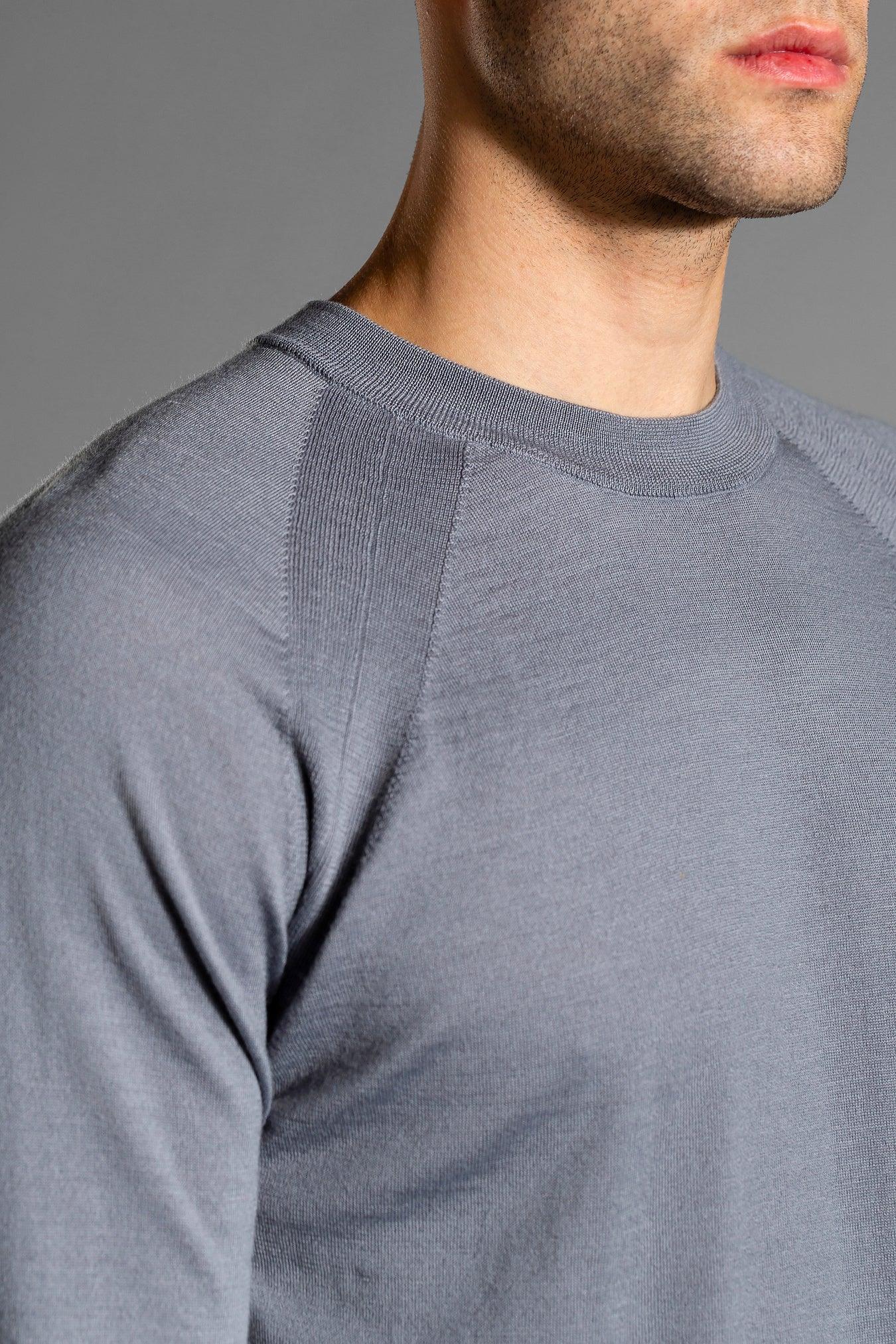 Tech Merino Crewneck - Image 2