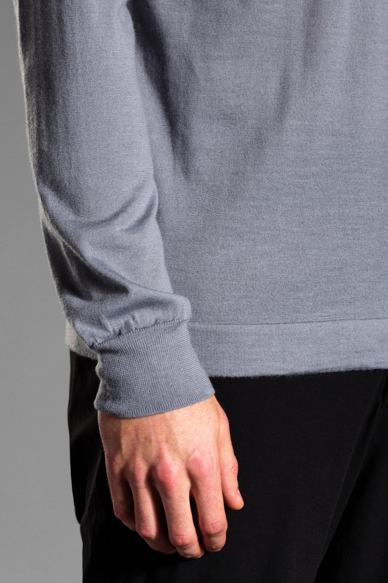 Tech Merino Crewneck - Image 3