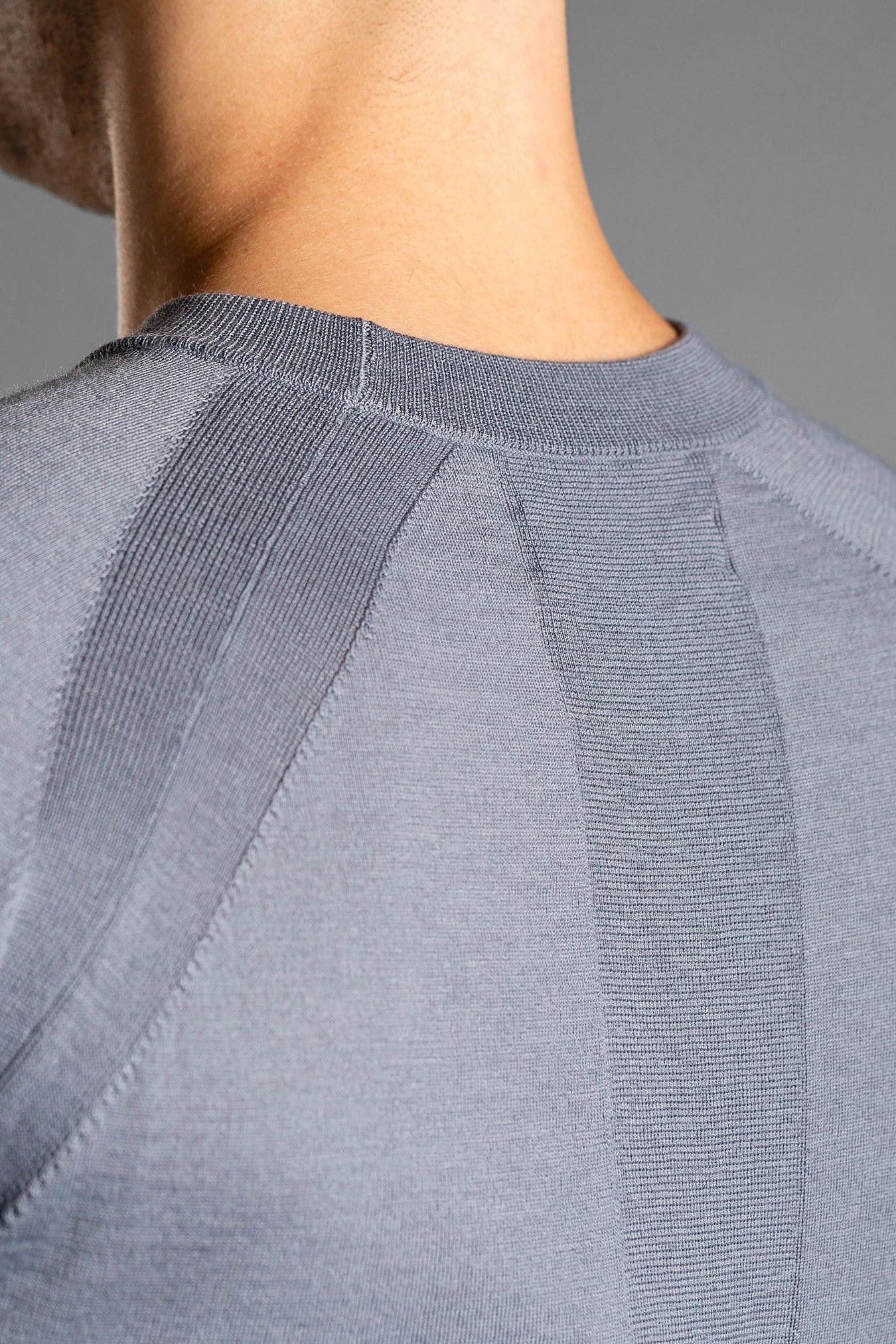 Tech Merino Crewneck - Image 4
