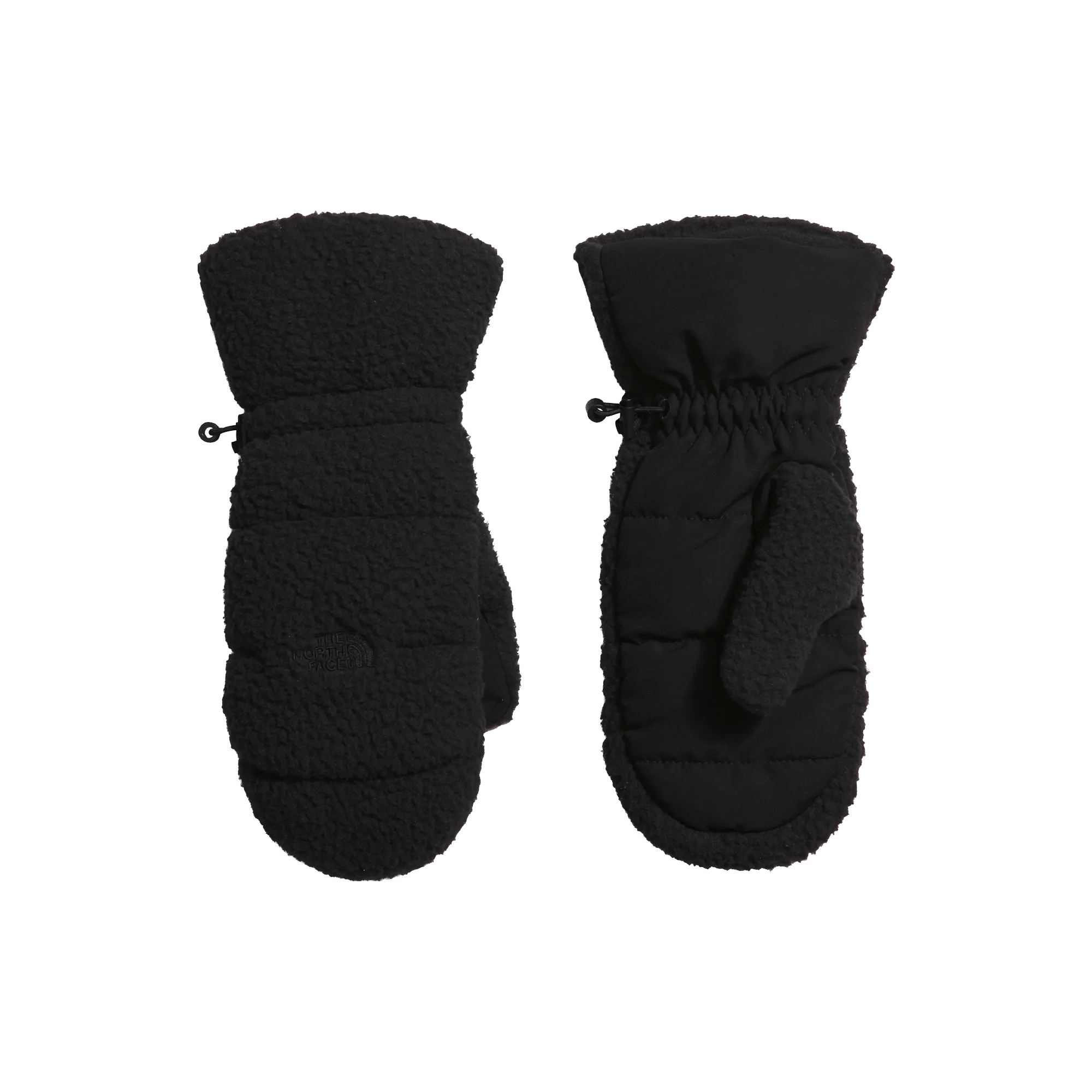 Cragmont Fleece Mitt - TNF Black