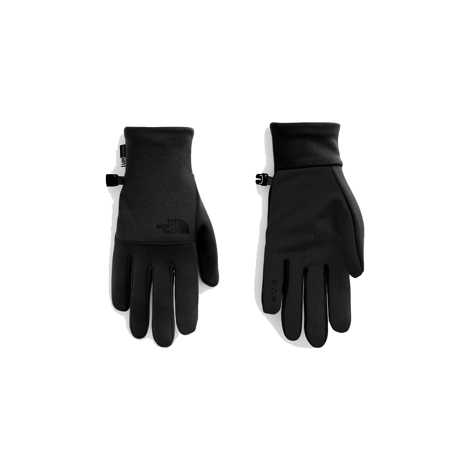 E-Tip Recycled Glove - TNF Black