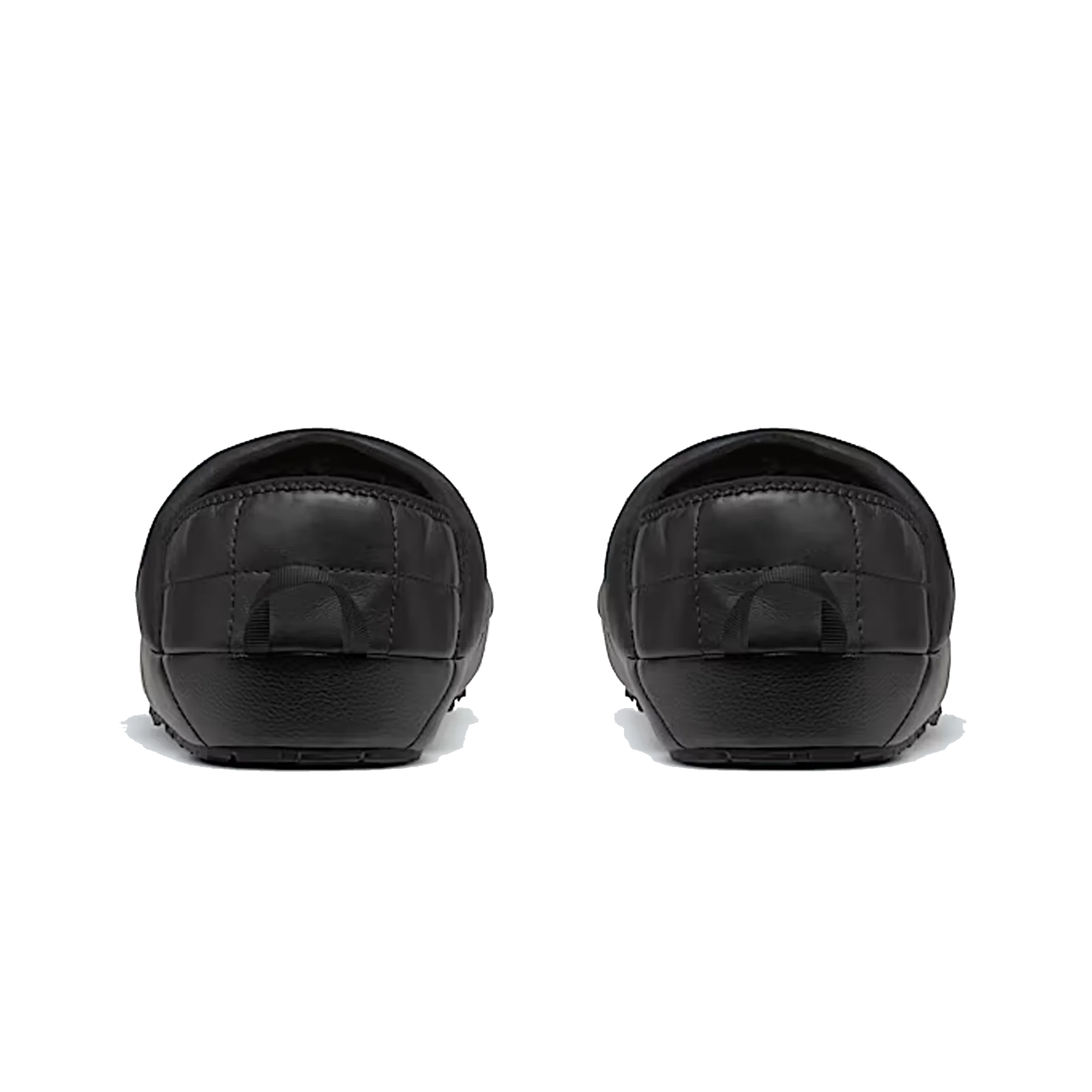 Leather Thermoball Traction Mule - TNF Black - Image 3