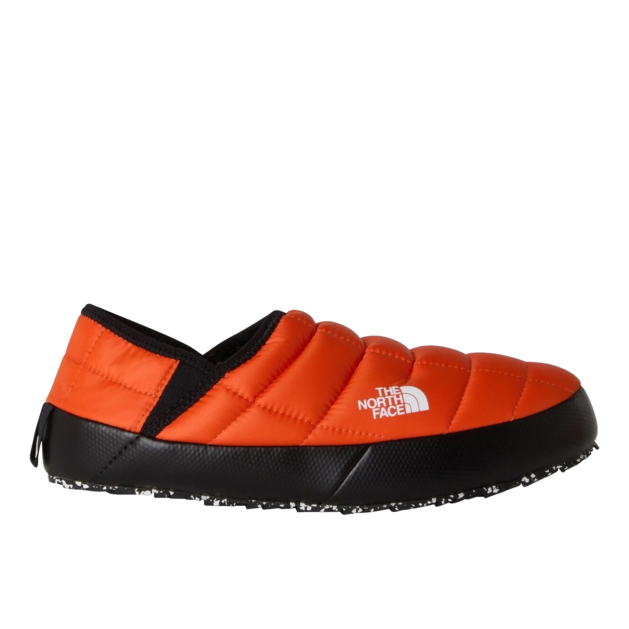 Thermoball Traction Mule - Solar Flare / TNF Black