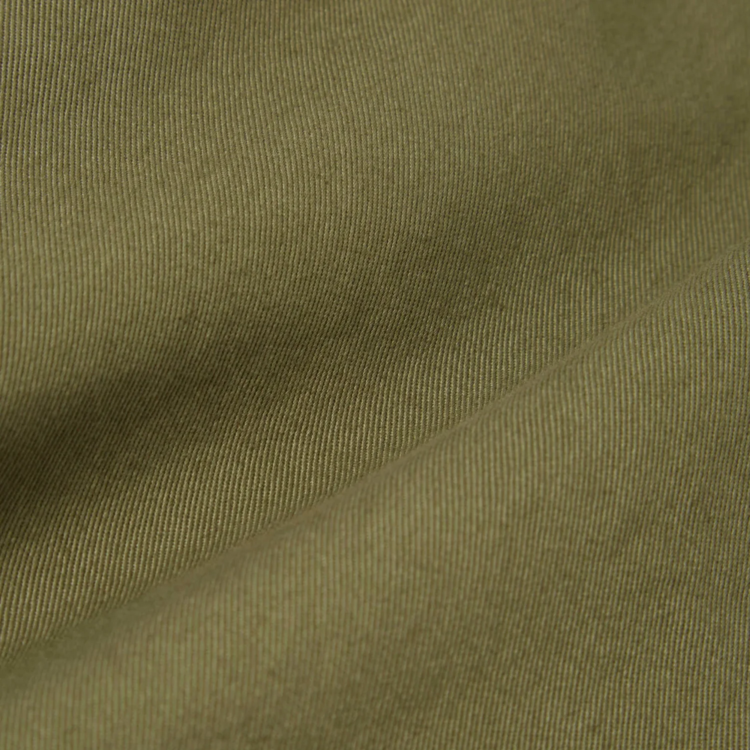 Twill Fatigue Pant - Light Olive - Image 3