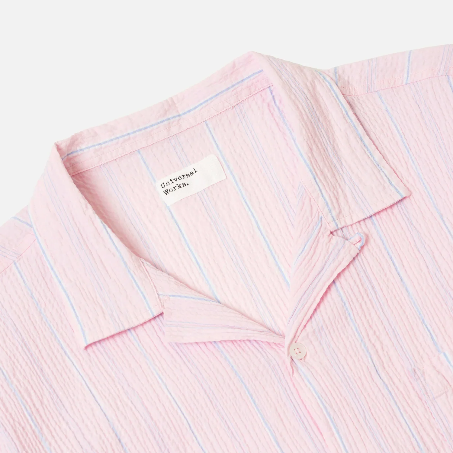 Lily Stripe Road Shirt - Pink - Image 2