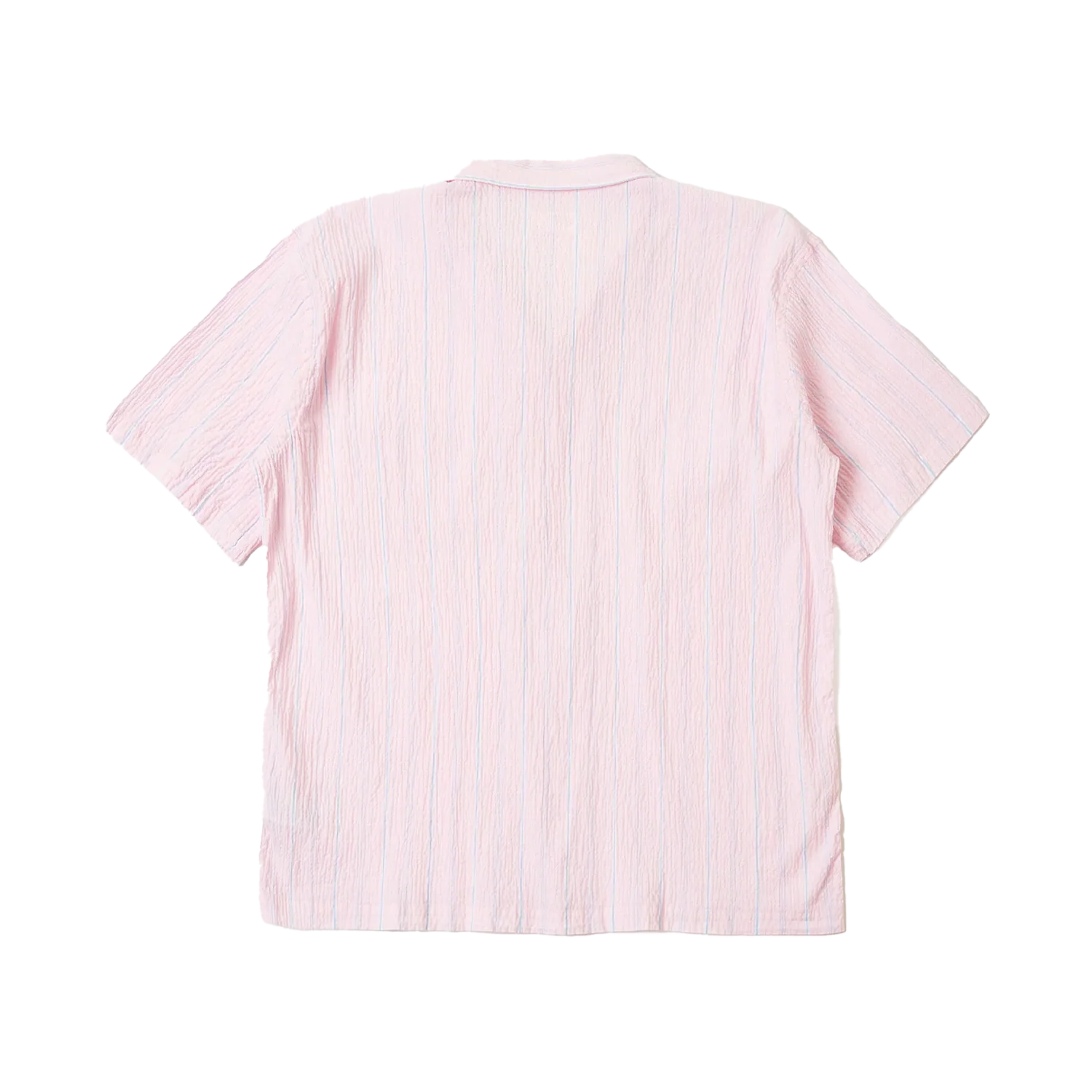 Lily Stripe Road Shirt - Pink - Image 3