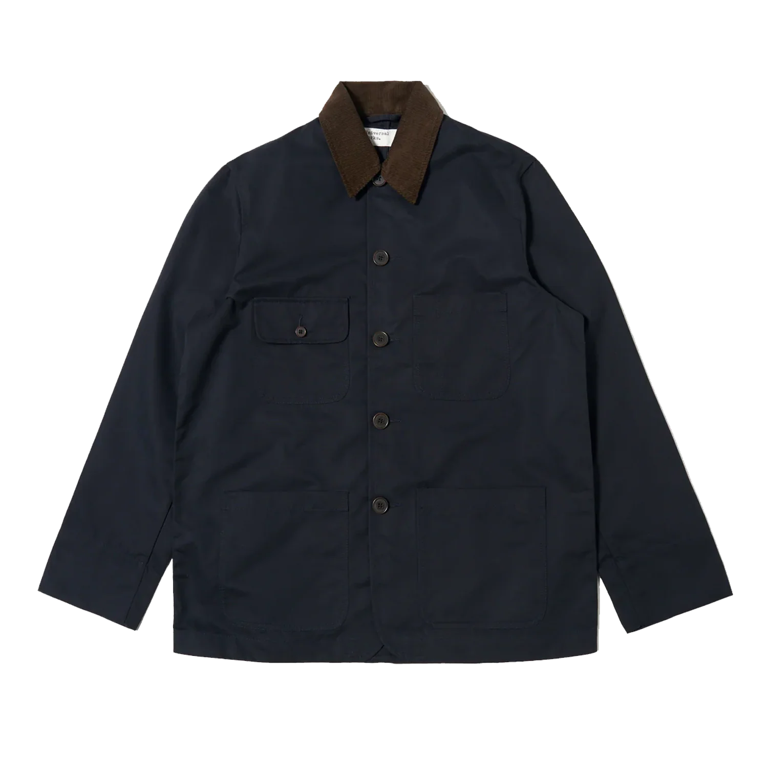 Merchant Jacket - Navy