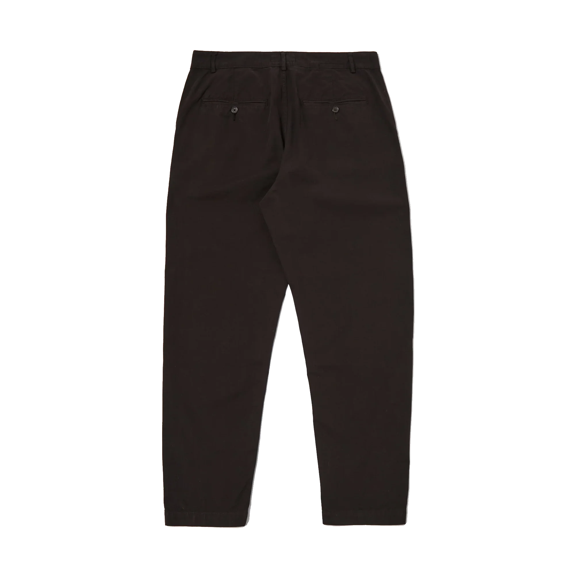 Military Chino - Licorice Summer Canvas - Image 4
