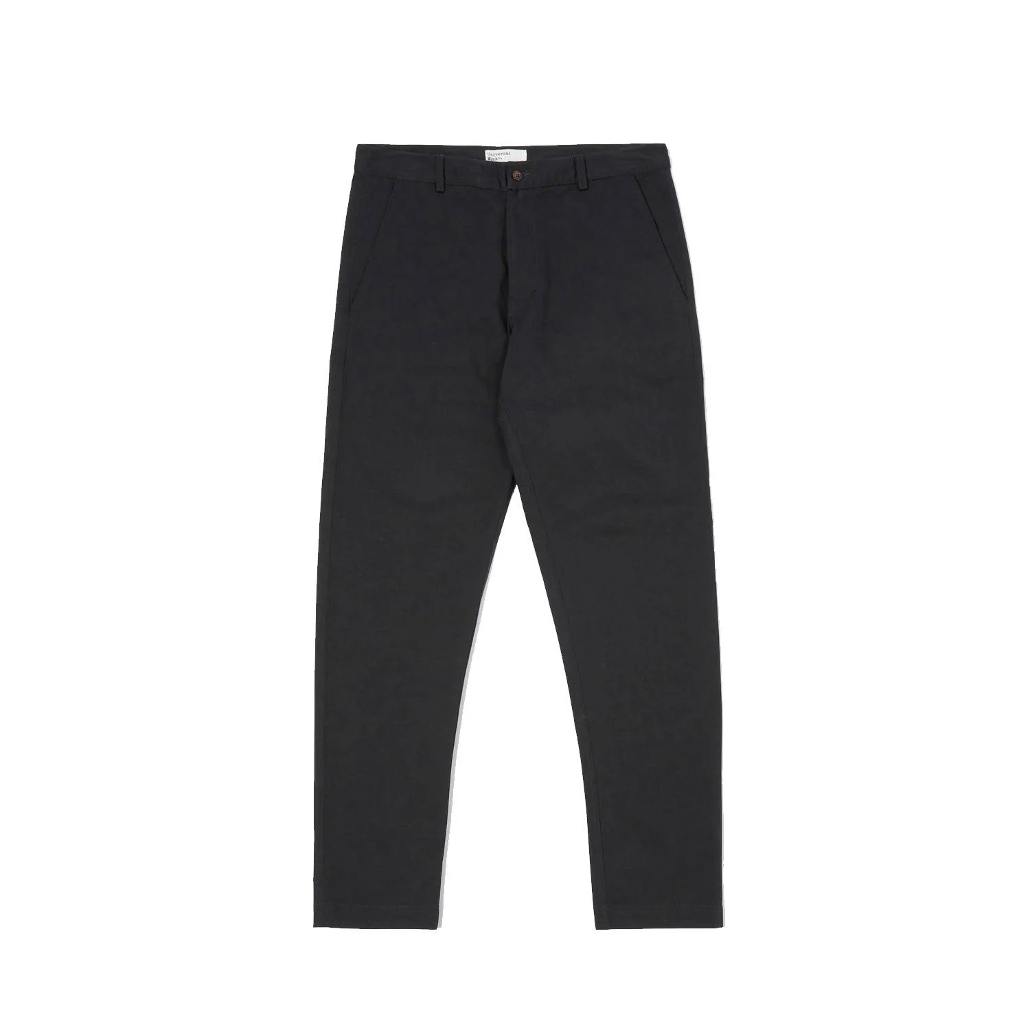 Aston Pant - Twill - Black