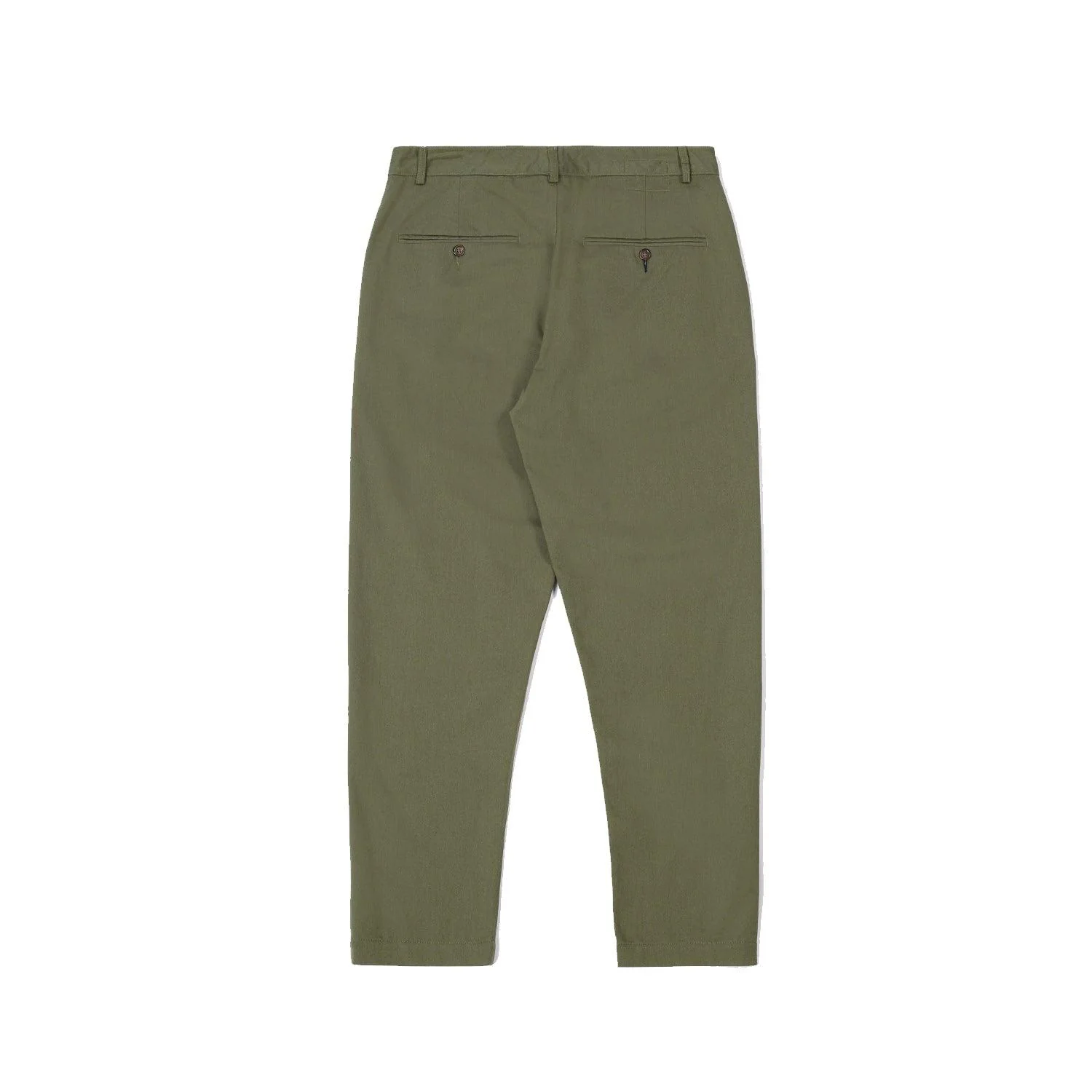 Military Chino - Twill - Light Olive - Image 2