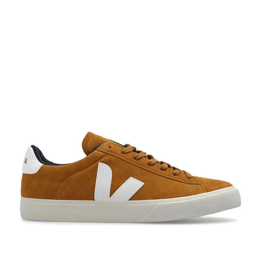 Campo Bold Suede - Camel/Pierre