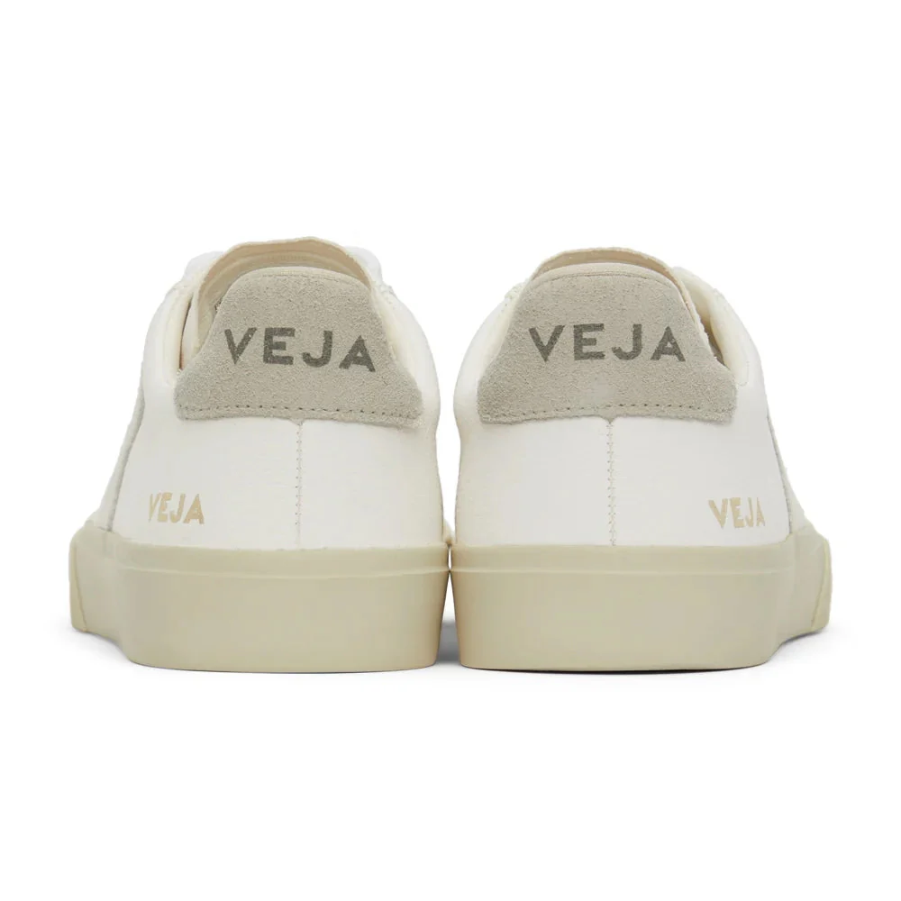 Campo Leather - Extra White/Natural - Image 4