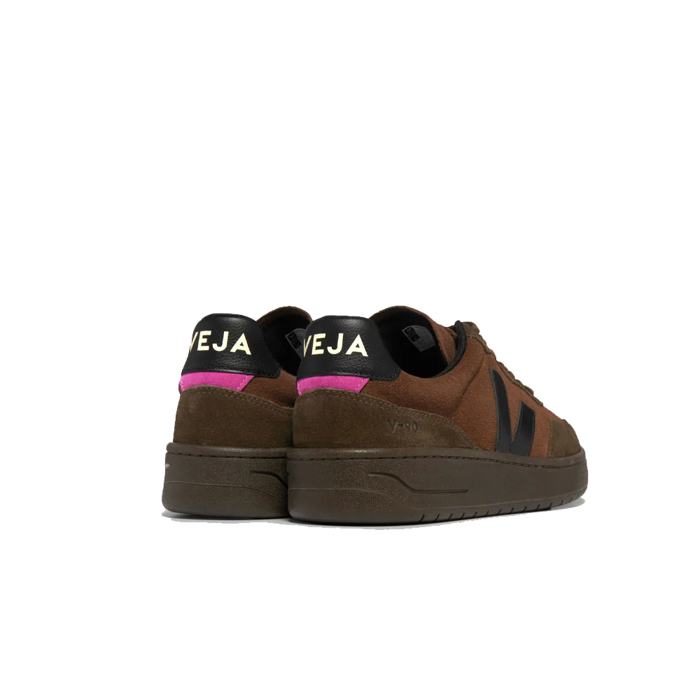V-90 Suede - Walnut Black - Image 2