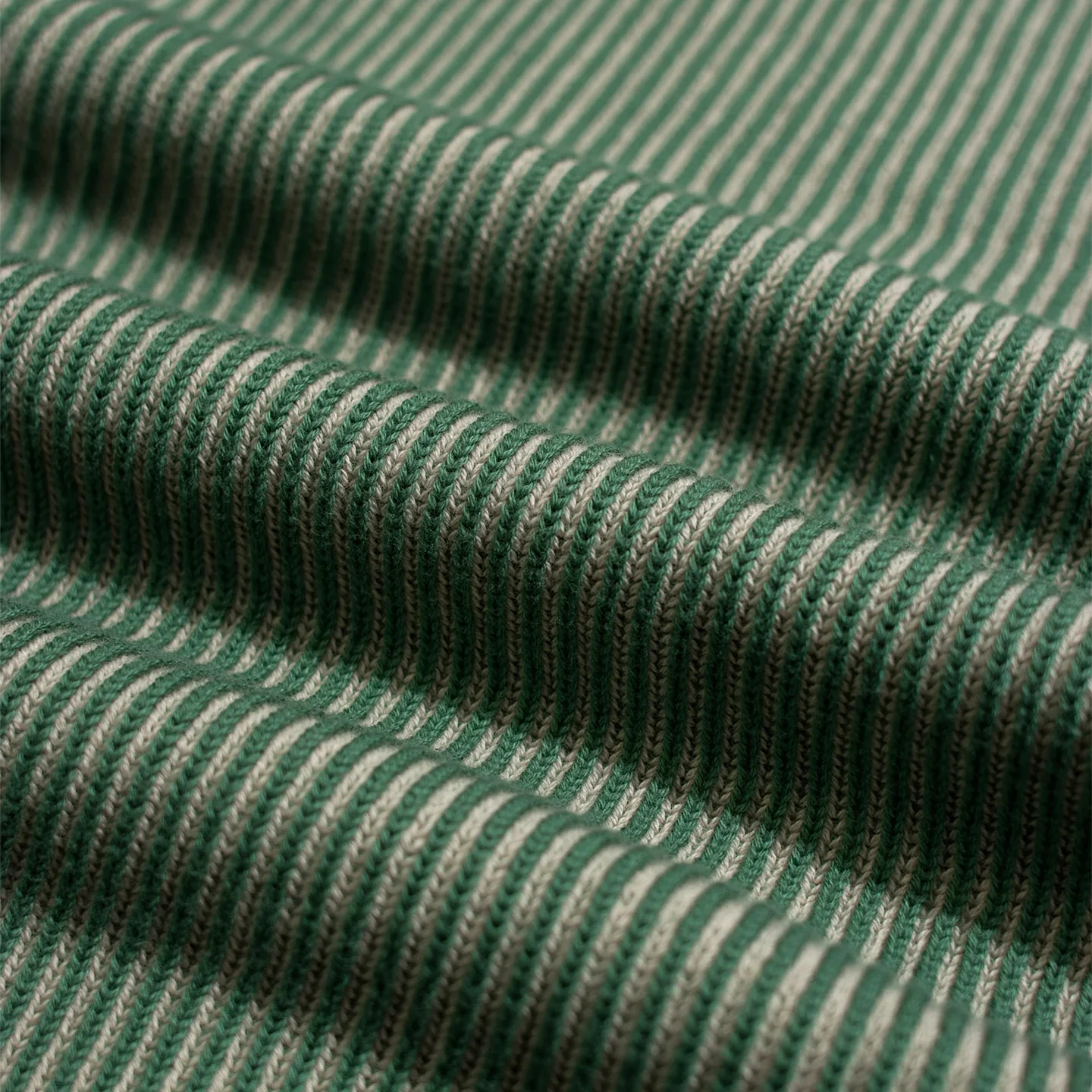 Velzy Cardigan - Peyote Sand Helio Stripe - Image 2