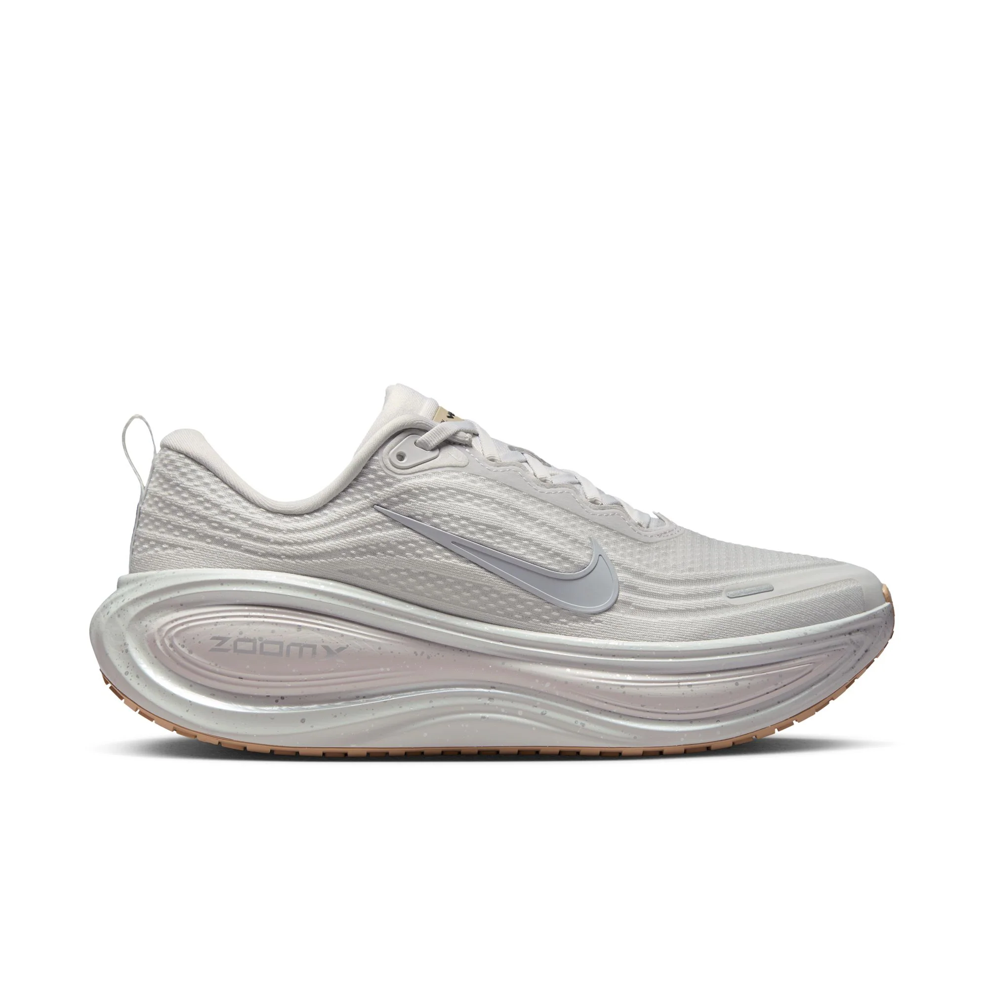 Vomero Plus Speckle - Vast Grey / Wolf Grey-Off White