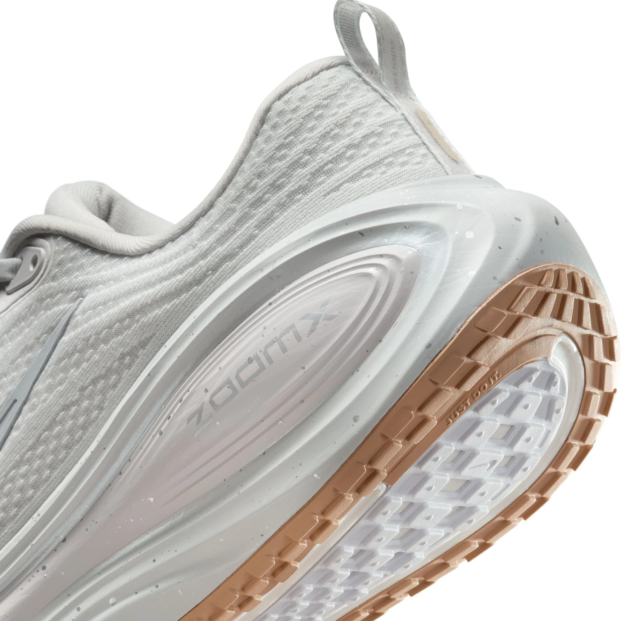 Vomero Plus Speckle - Vast Grey / Wolf Grey-Off White - Image 11