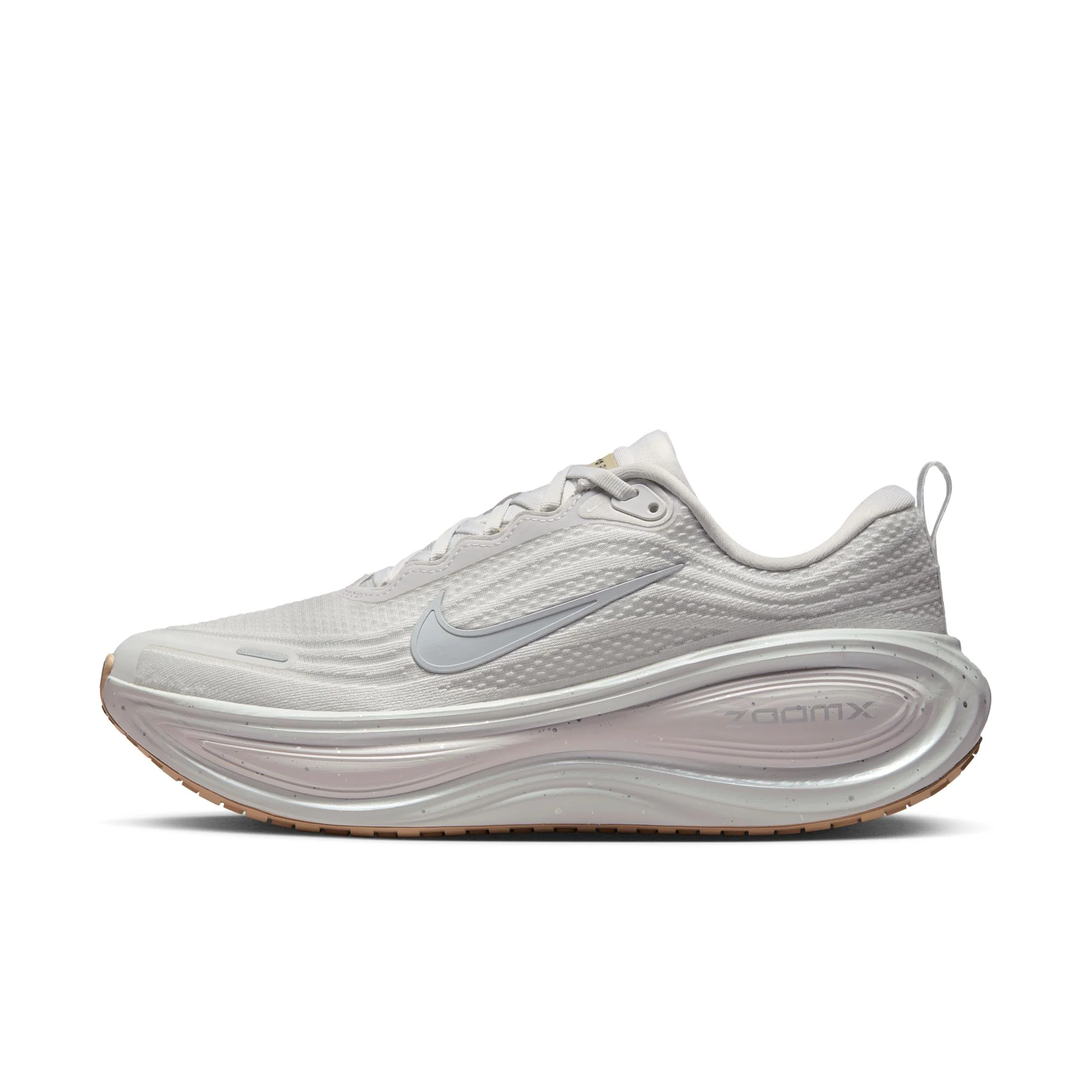 Vomero Plus Speckle - Vast Grey / Wolf Grey-Off White - Image 5