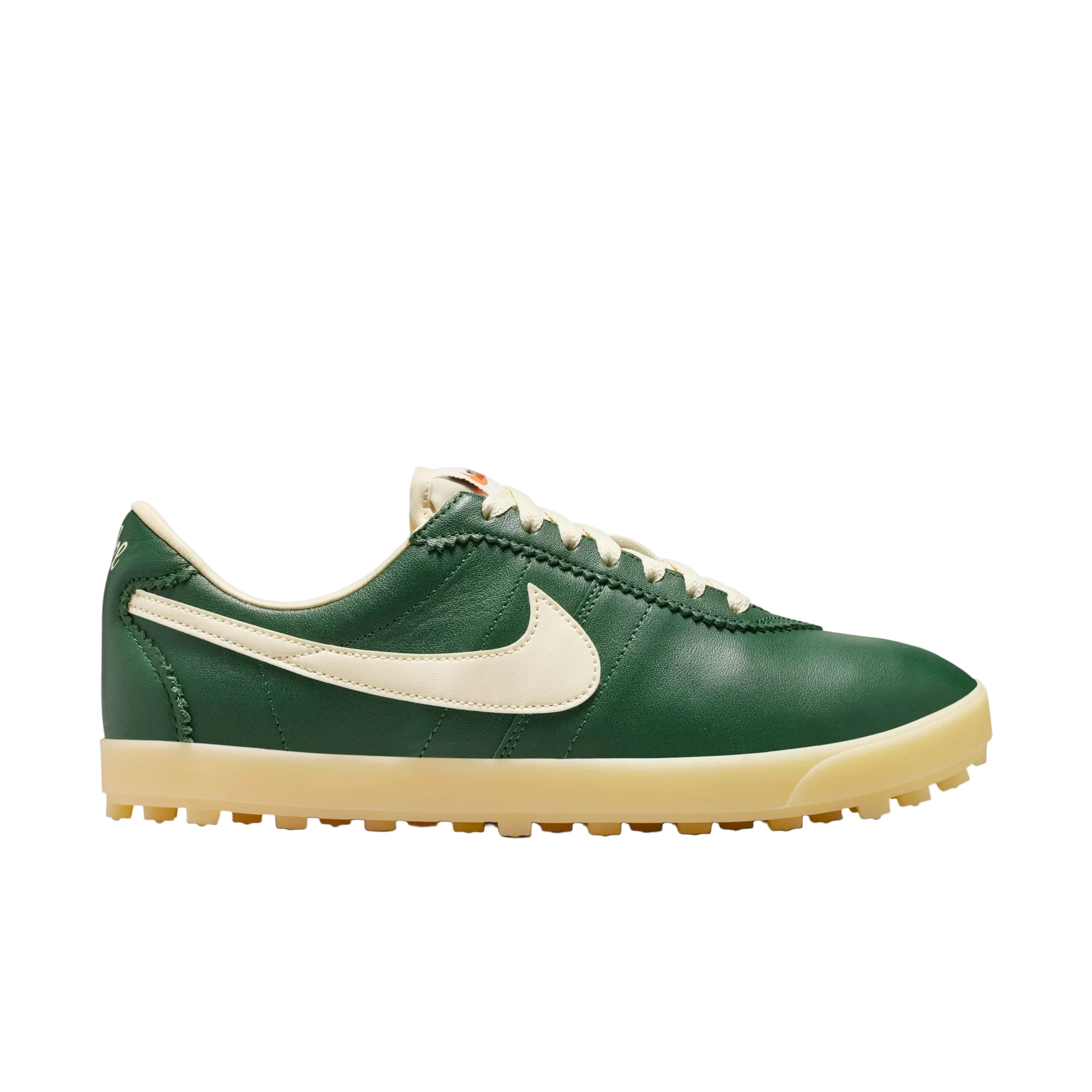 W Nike Astrograbber Leather - Fir / Muslin - Sail