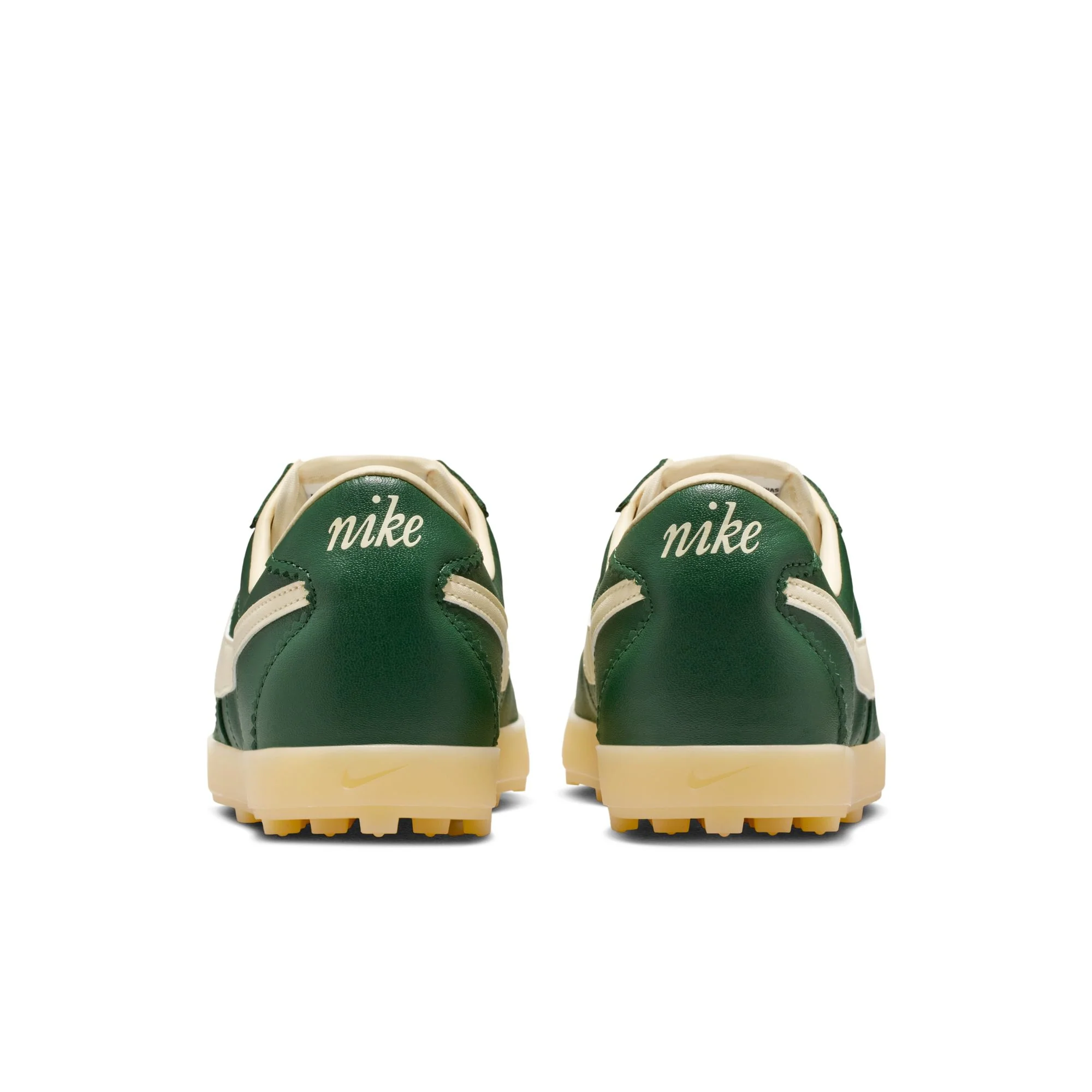 W Nike Astrograbber Leather - Fir / Muslin - Sail - Image 6