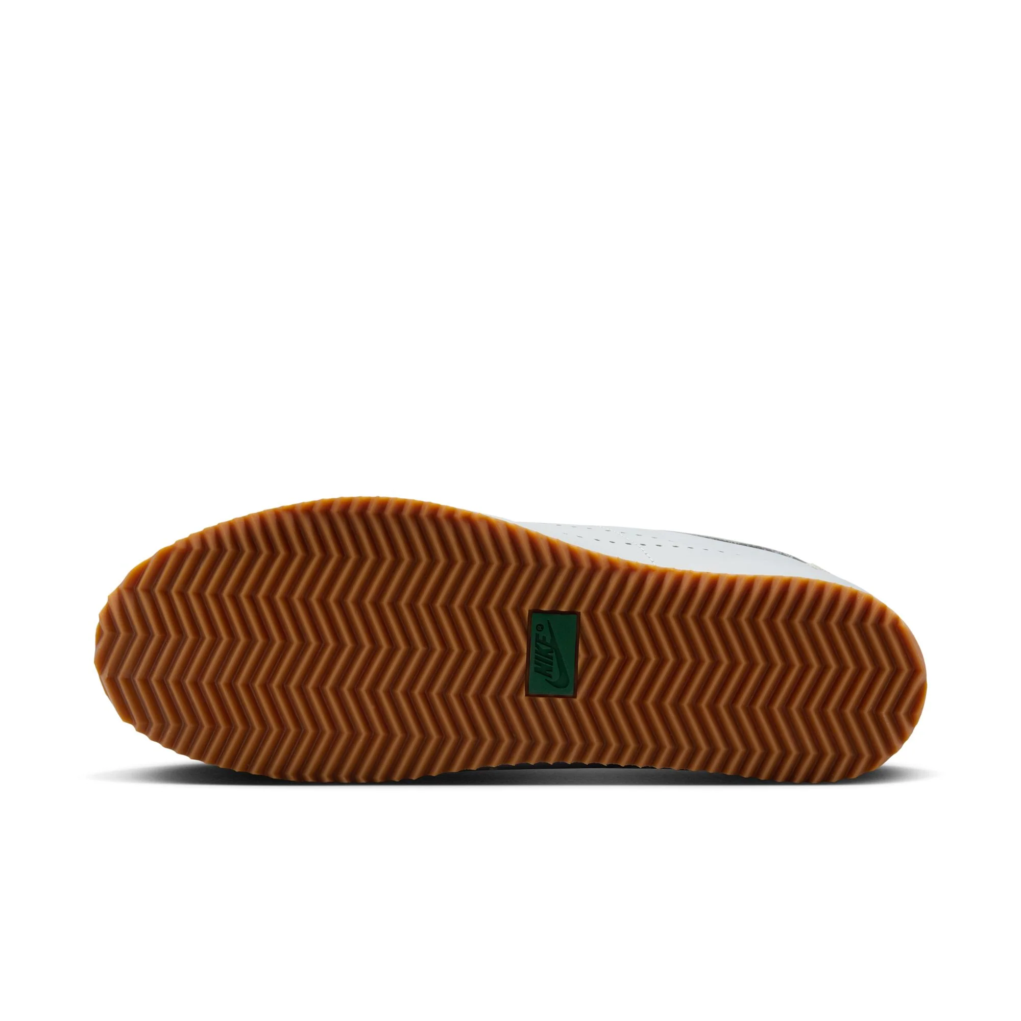 W Nike Cortez LT - Wolf Grey/Sport Green-Summit White - Image 7
