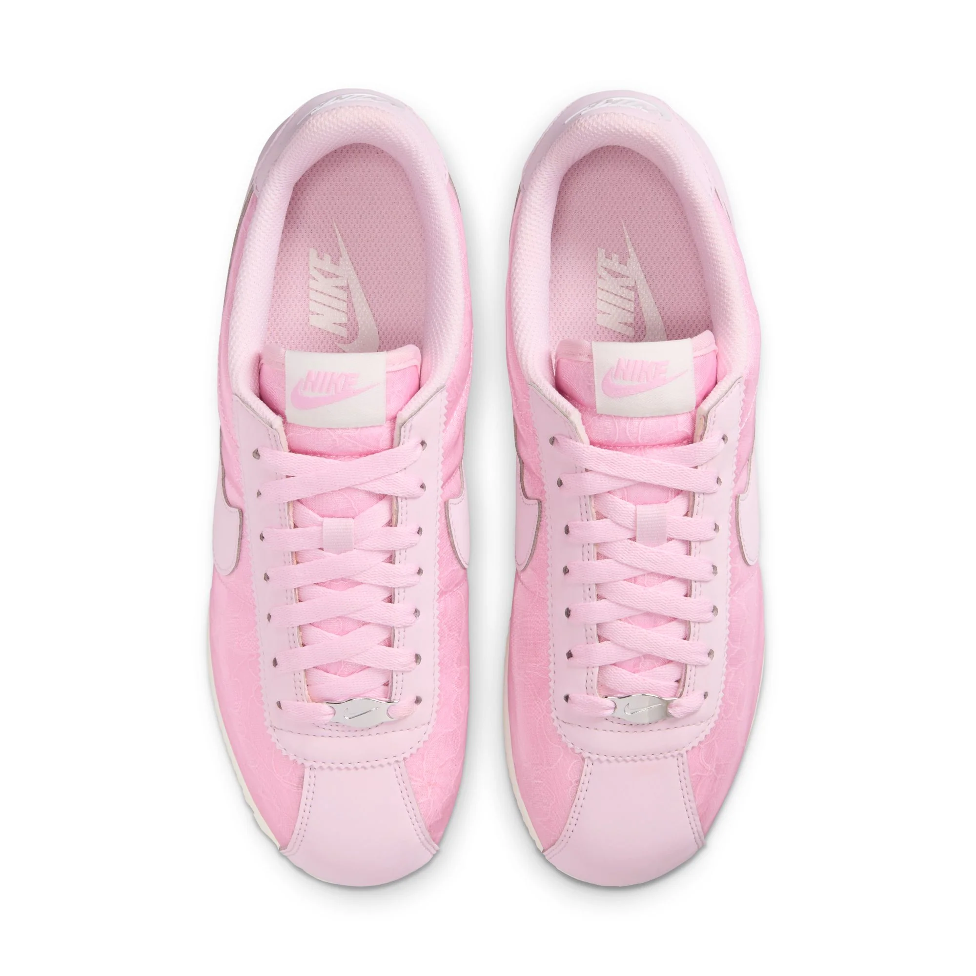 Women's Nike Cortez - Pink Foam - Image 4