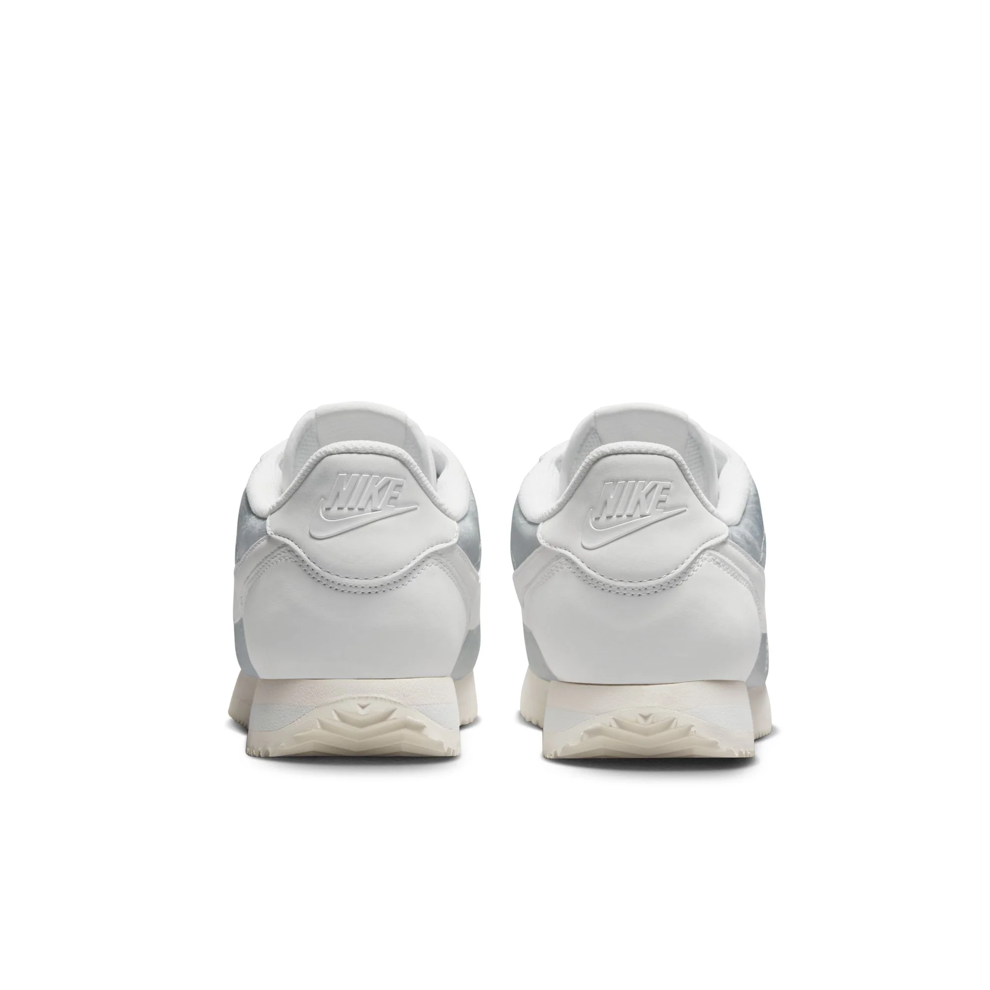 Women's Nike Cortez - Platinum Tint - Image 2