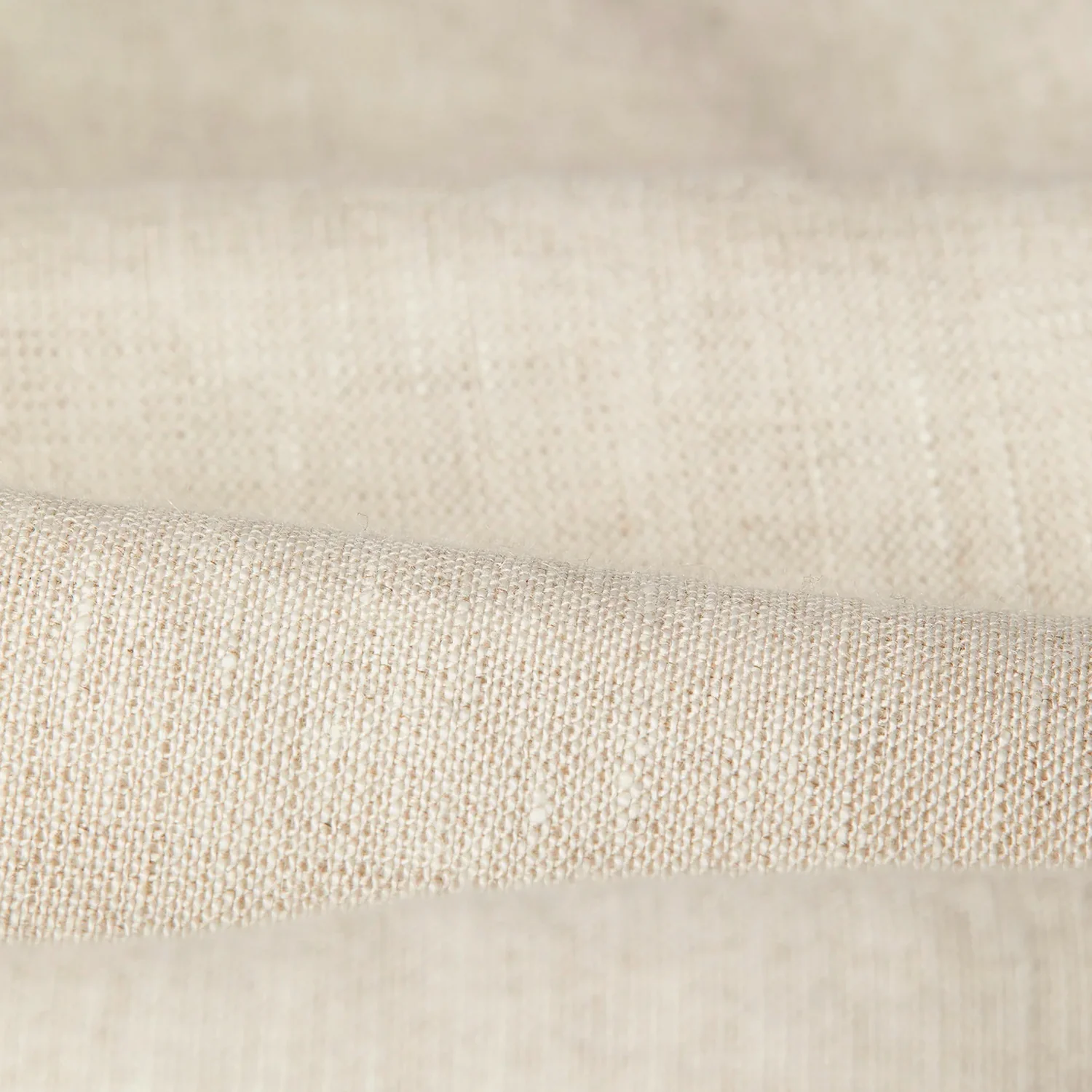 Alp Smart Trouser - Natural Linen - Image 3