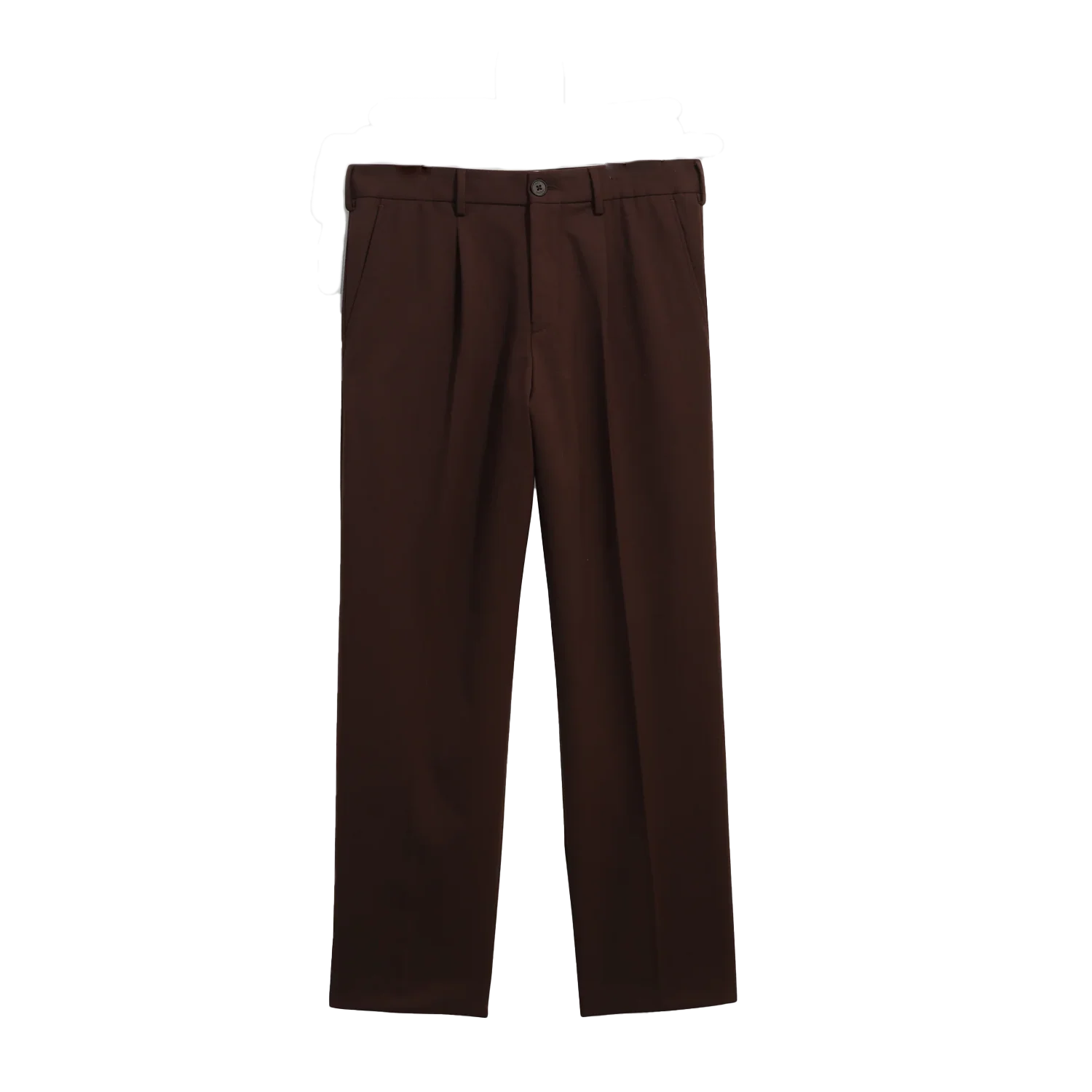 Aubyn Trouser - Dark Brown