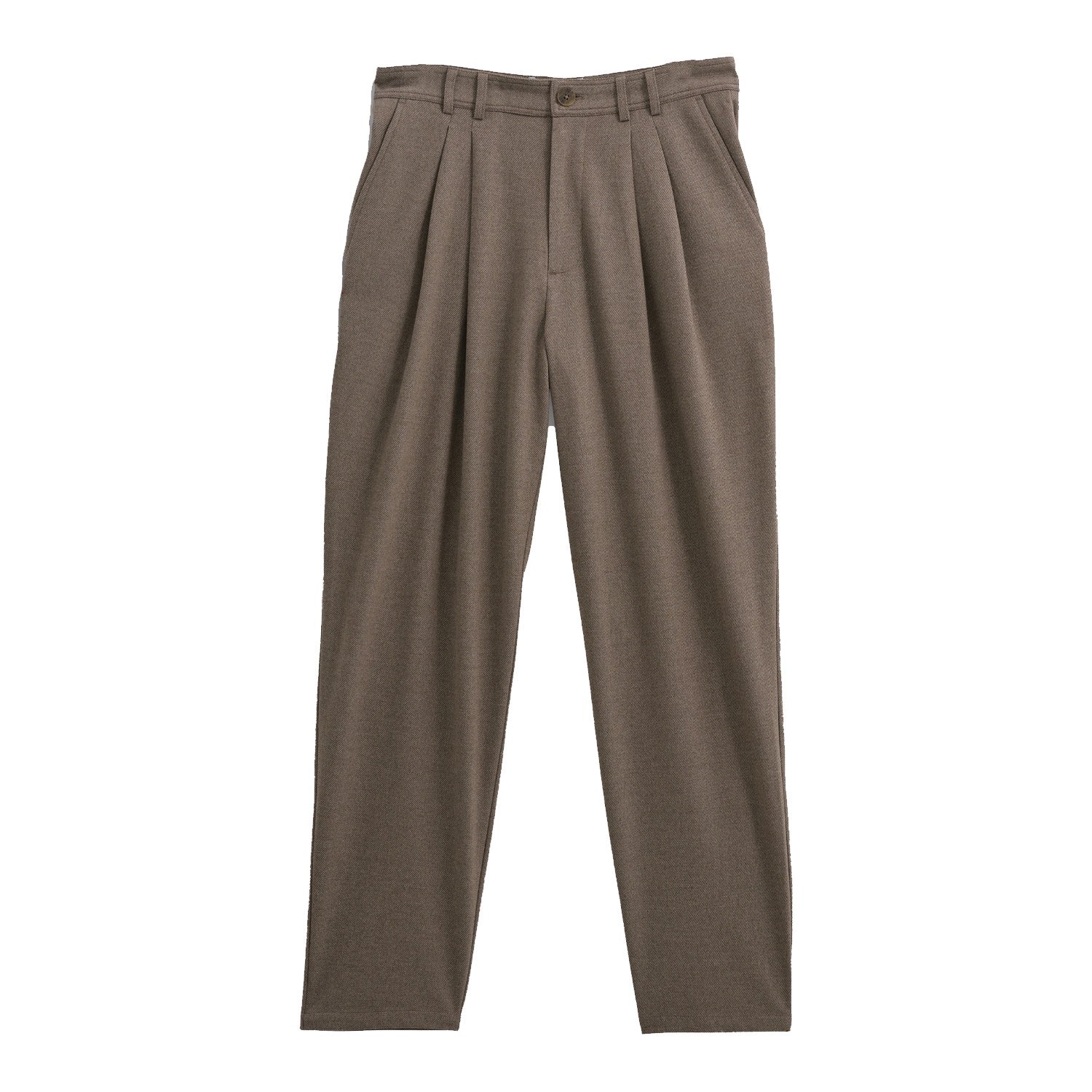 Raleigh Trouser - Natural Chevron