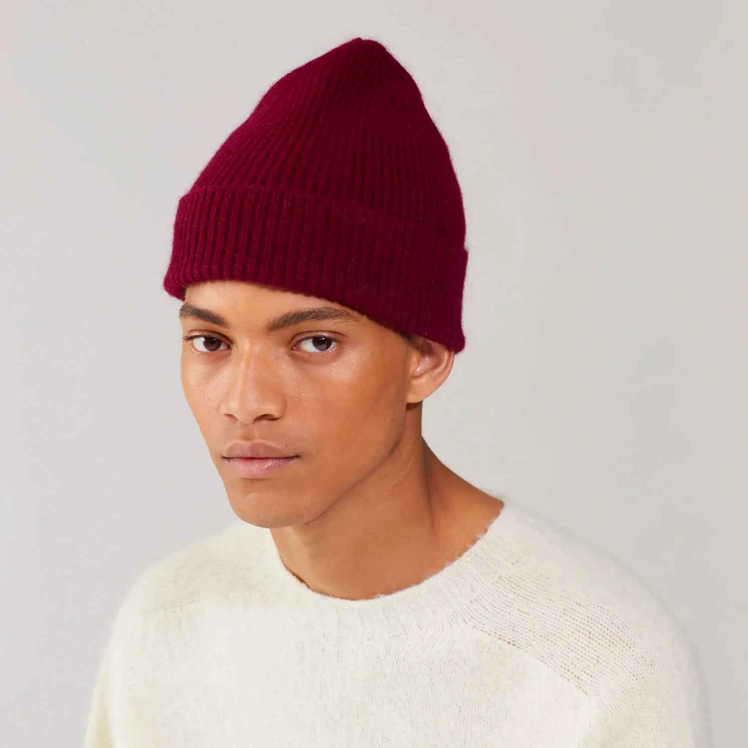 Beanie - Wine - Image 2