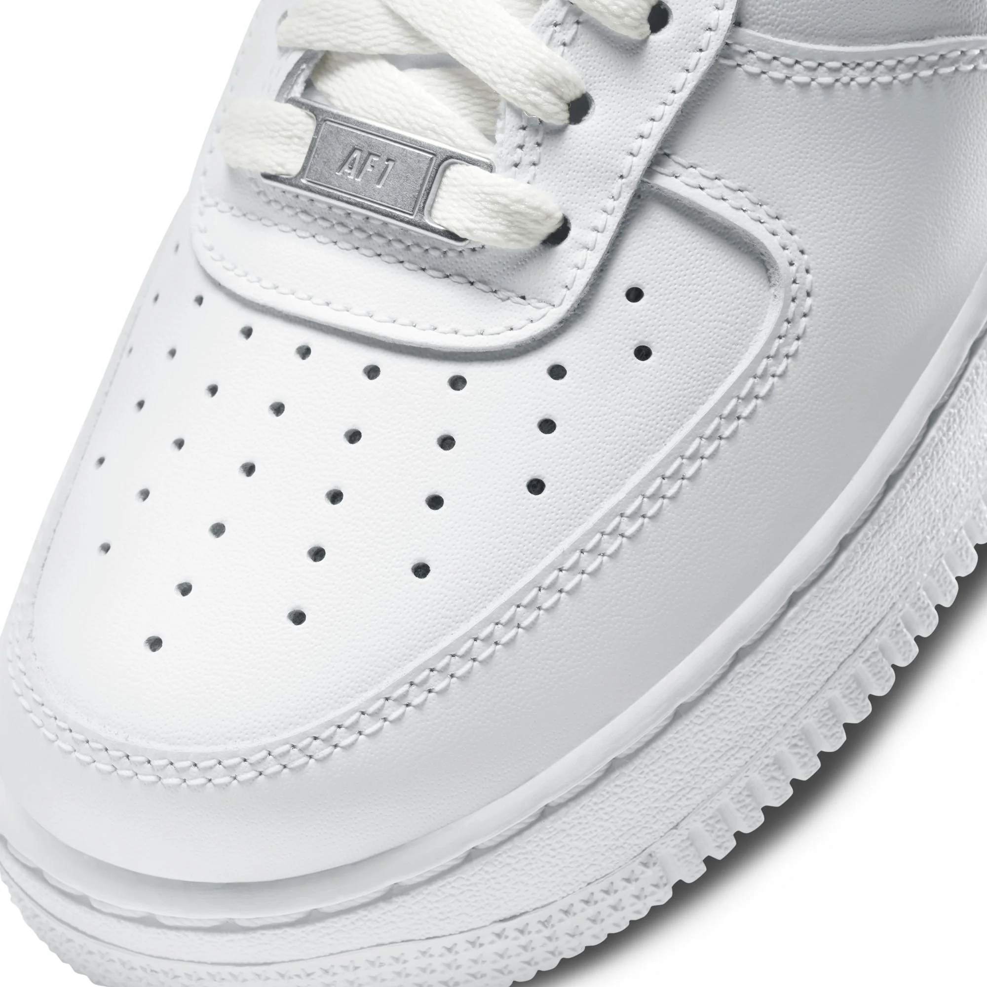 WMNS AIR FORCE 1 '07 - White / White - Image 6