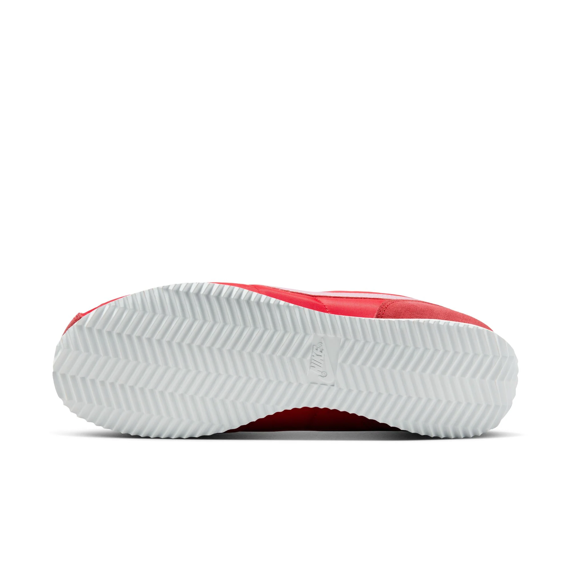 Womens Nike Cortez - University Red/Silt Red-White - Image 10