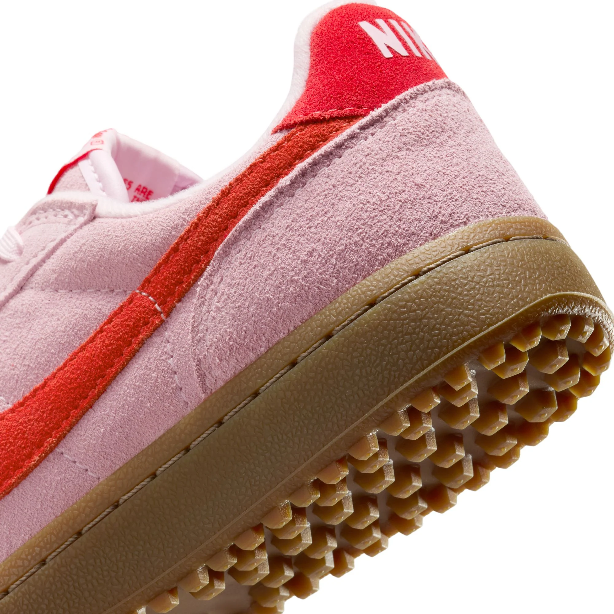 Womens Nike Field General - Pink Foam/LT Crimson - Image 3