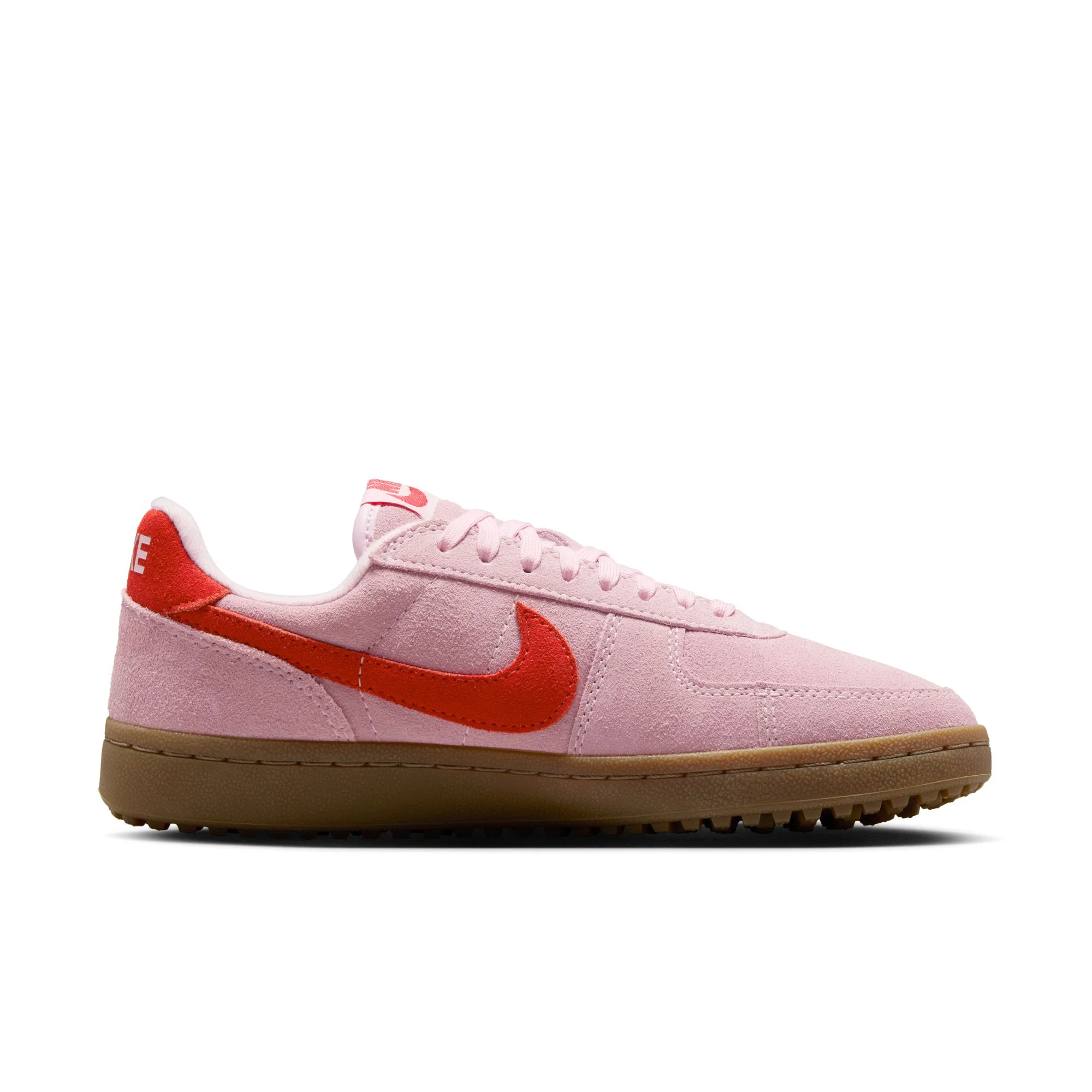 Womens Nike Field General - Pink Foam/LT Crimson - Image 8