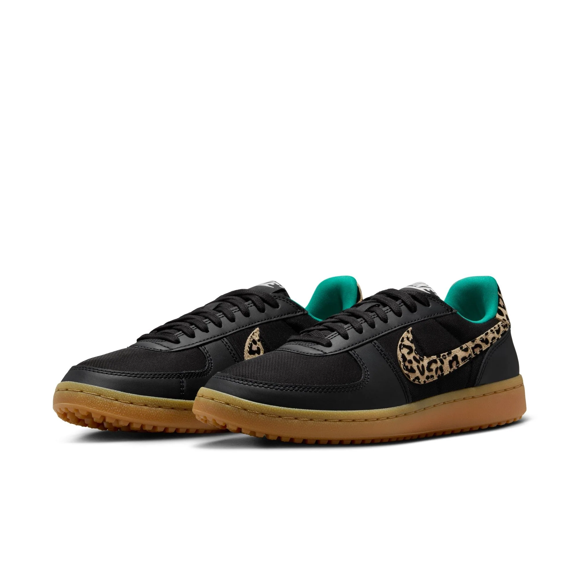 Women's Nike Field General SE - Black/Sesame/Gum-Light Brown - Image 10