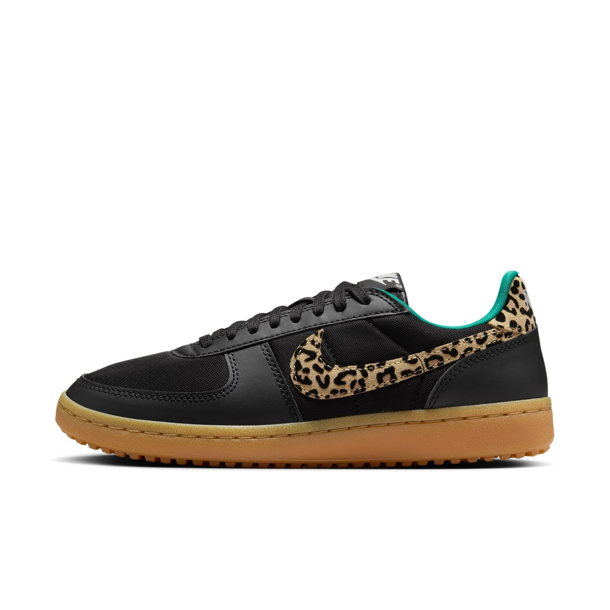 Women's Nike Field General SE - Black/Sesame/Gum-Light Brown - Image 5