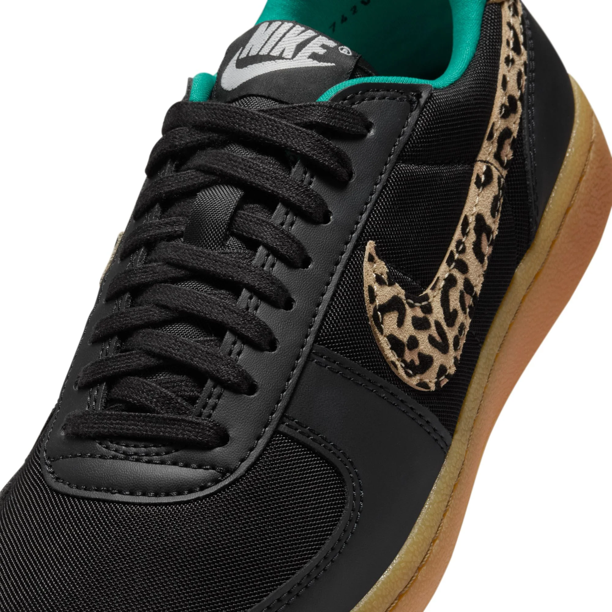 Women's Nike Field General SE - Black/Sesame/Gum-Light Brown - Image 7