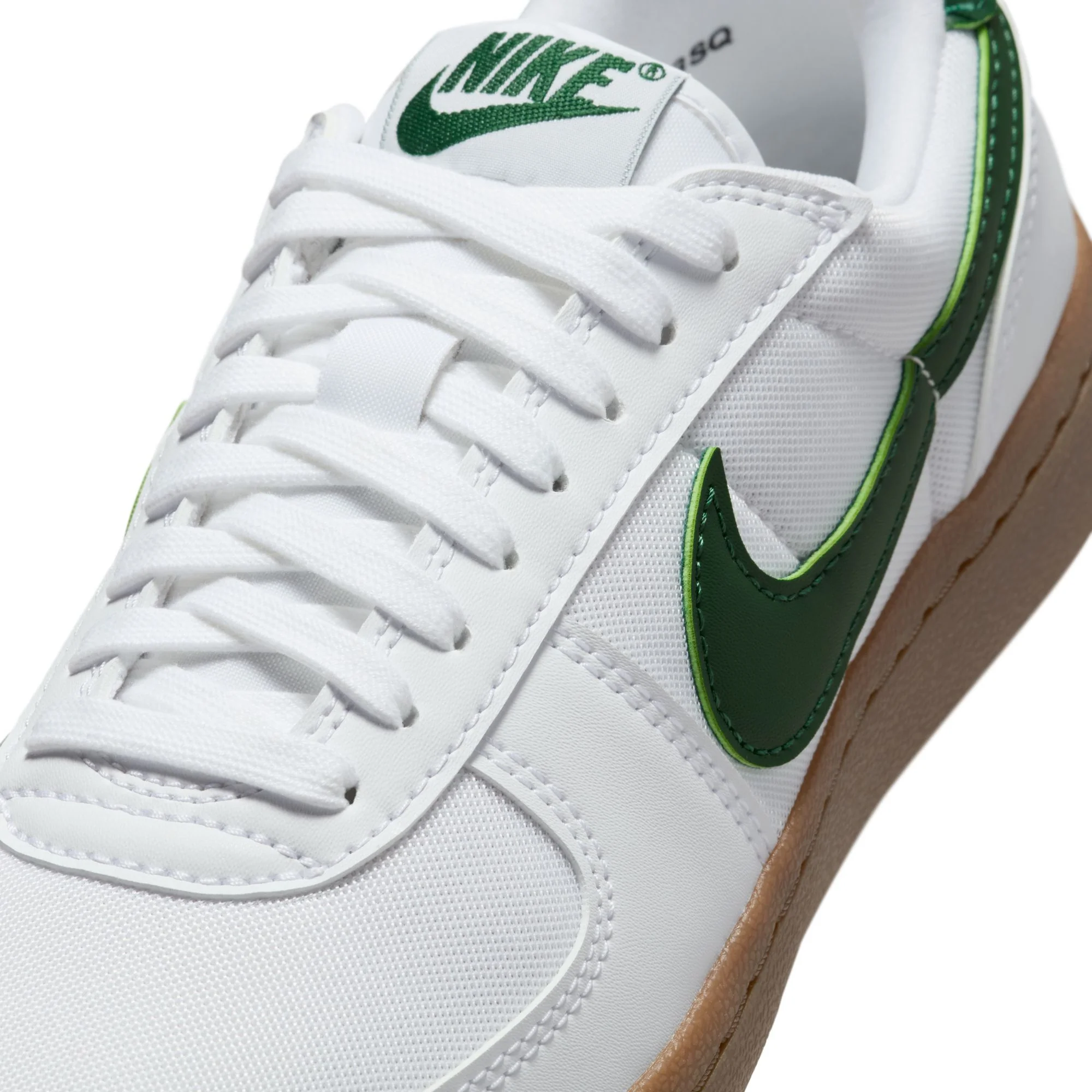 Women's Nike Field General - White/Gorge Green - Image 11