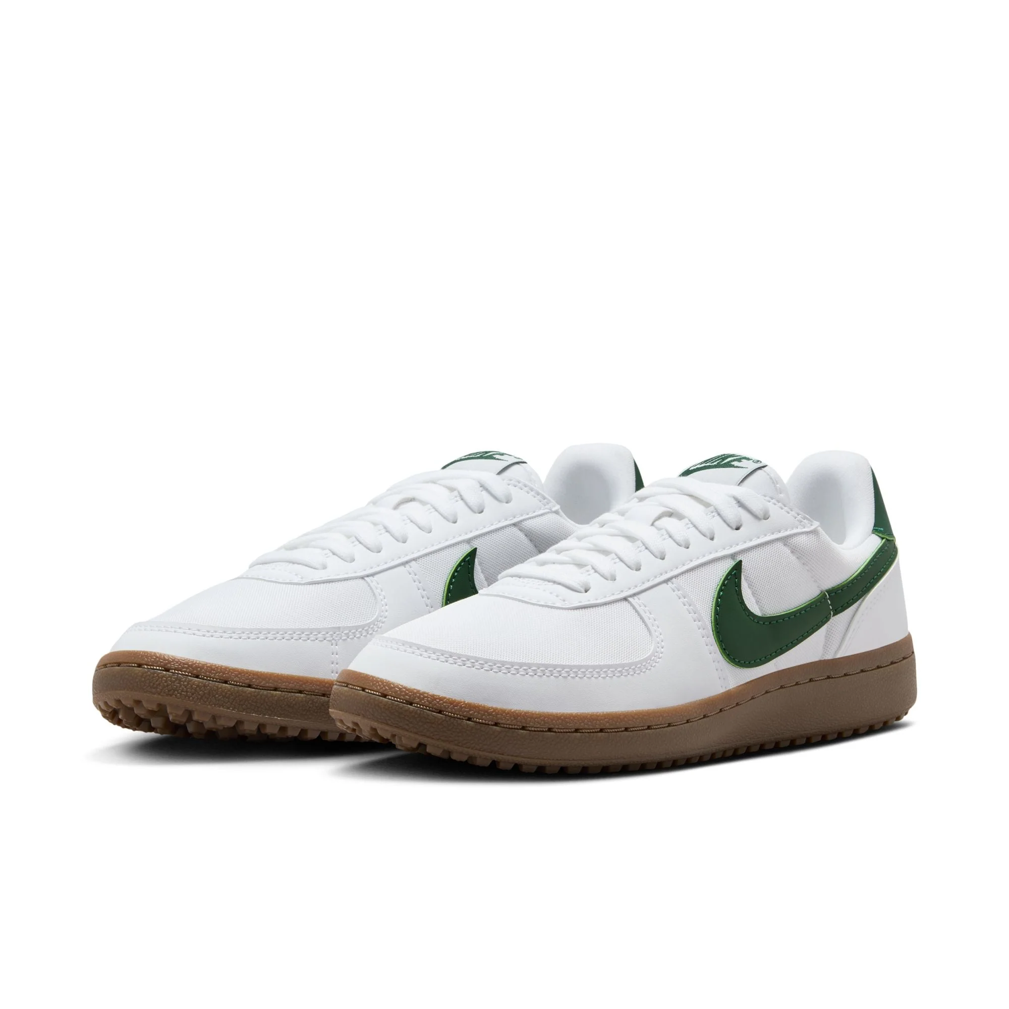 Women's Nike Field General - White/Gorge Green - Image 12