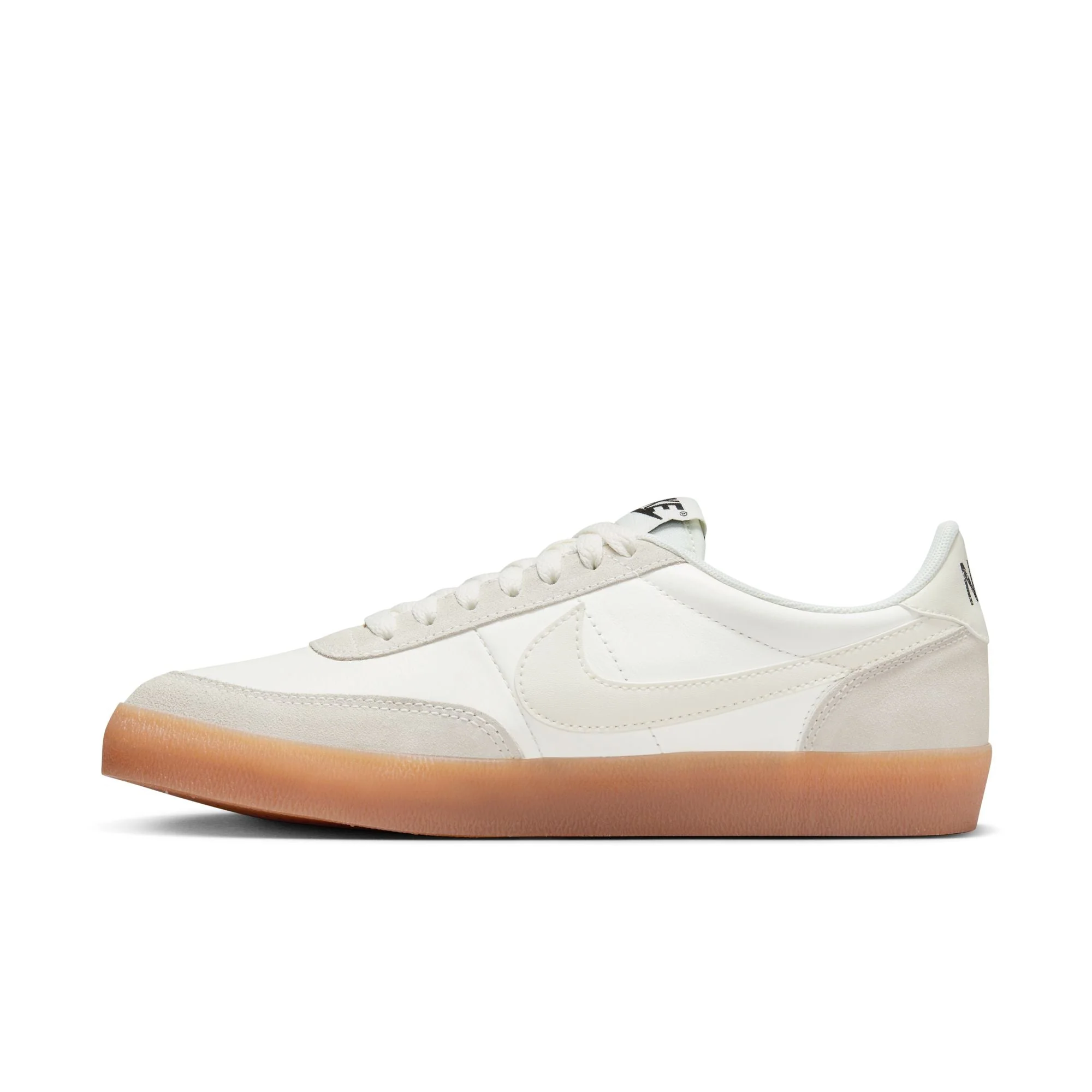 Womens Nike Killshot 2 - Sail/Sail-Gum Yellow-Black - Image 18
