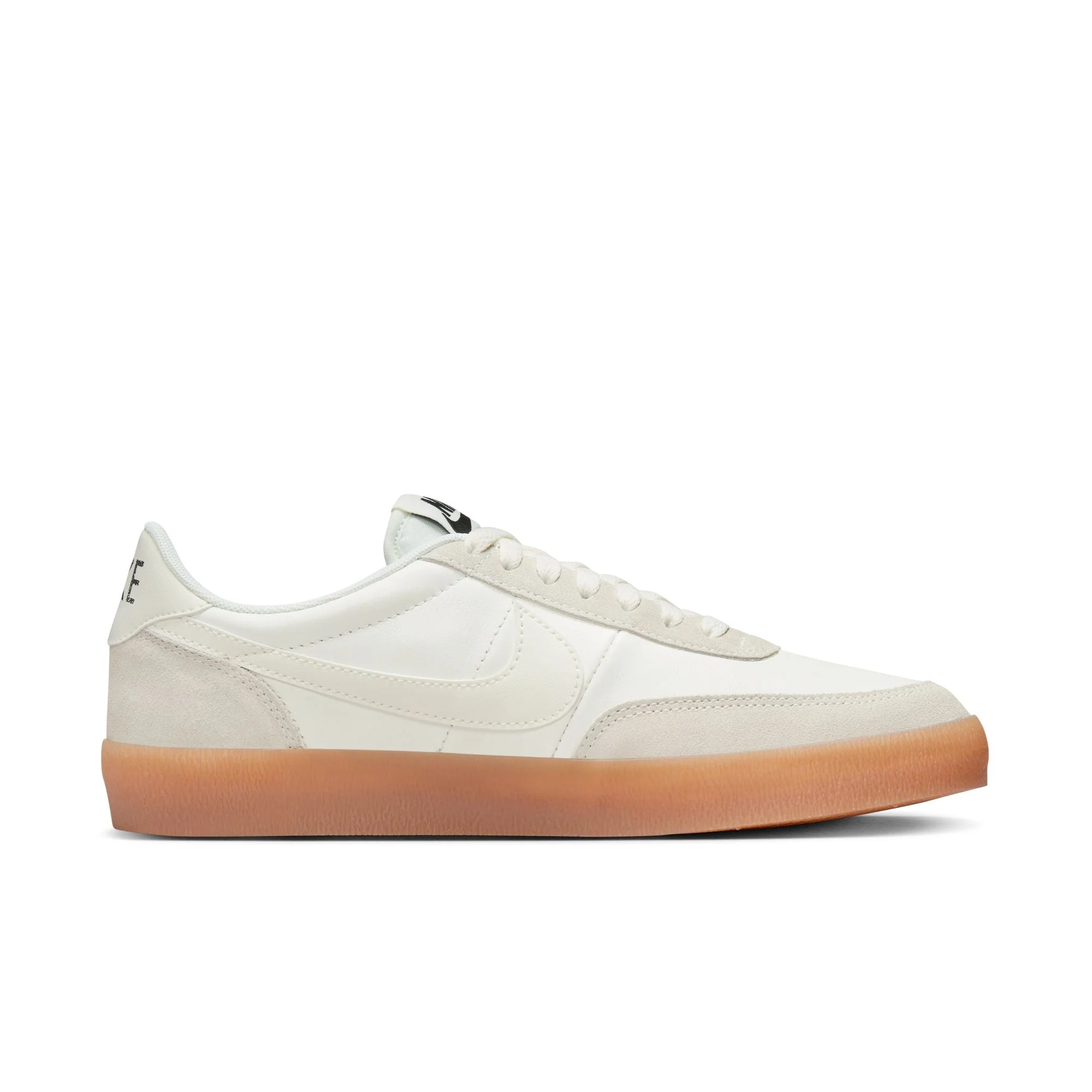 Womens Nike Killshot 2 - Sail/Sail-Gum Yellow-Black - Image 20