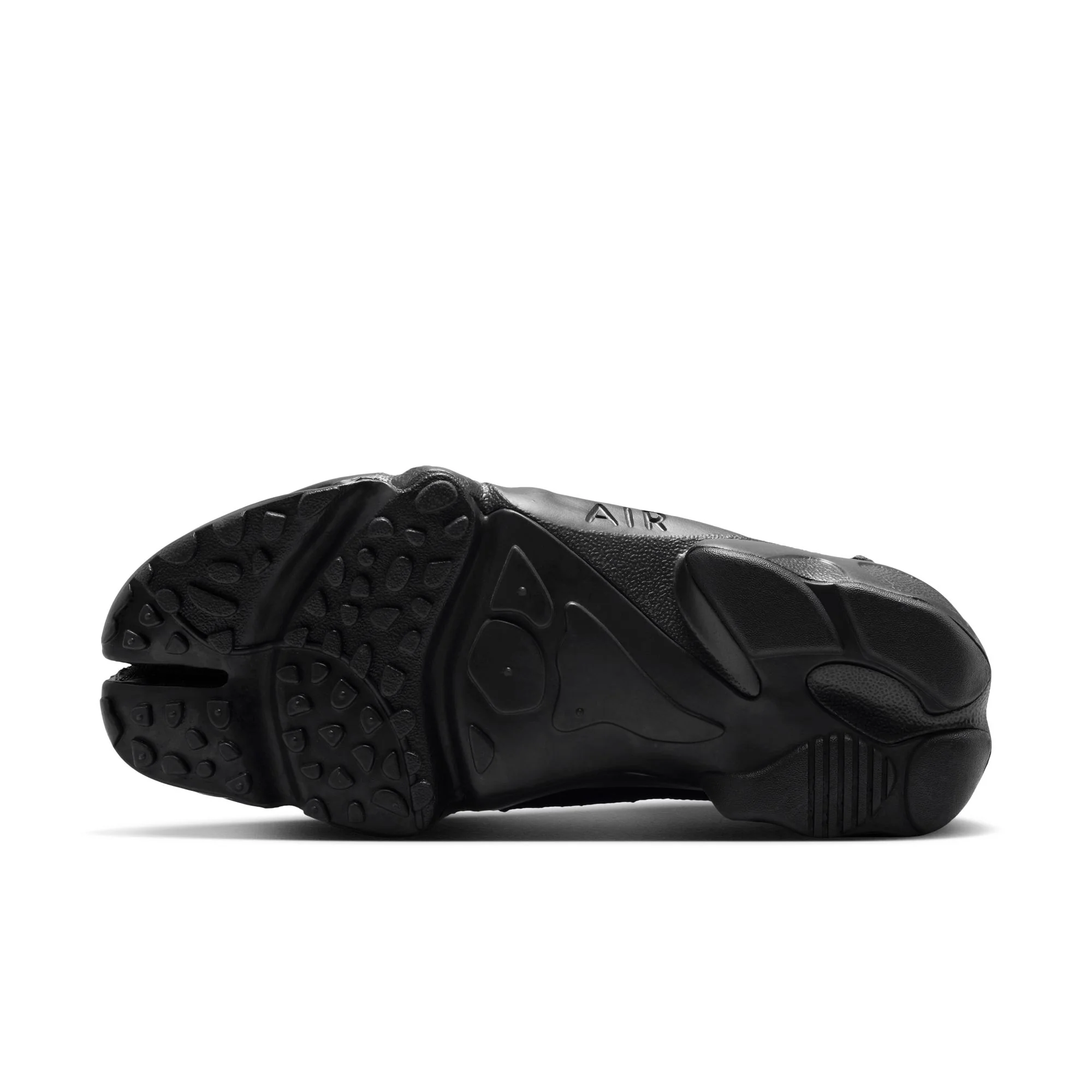 Women's Nike Air Rift Breathe - Black / Black-White - Image 9
