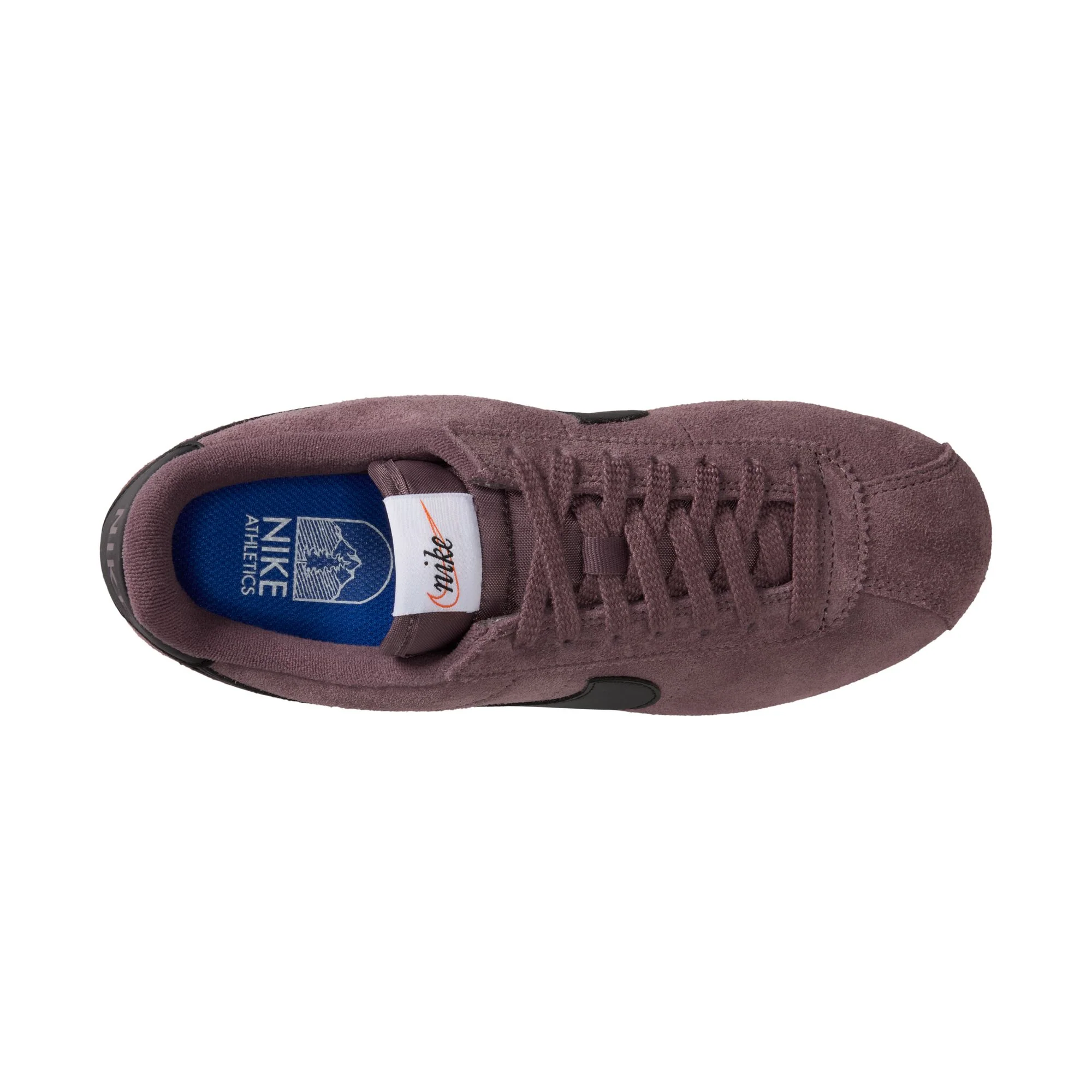 Women's Nike Cortez - Tattoo / Black - Sail - Image 8